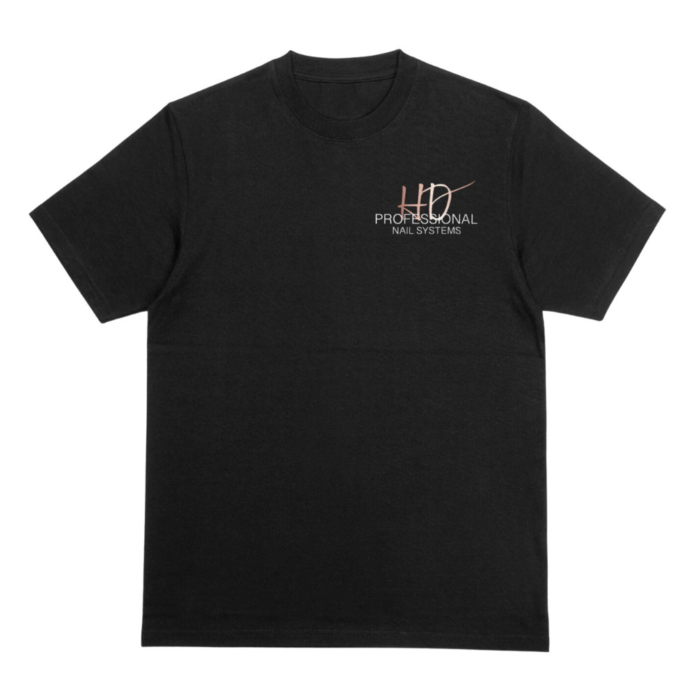HD Pro - Embroided T-Shirt *NEW*