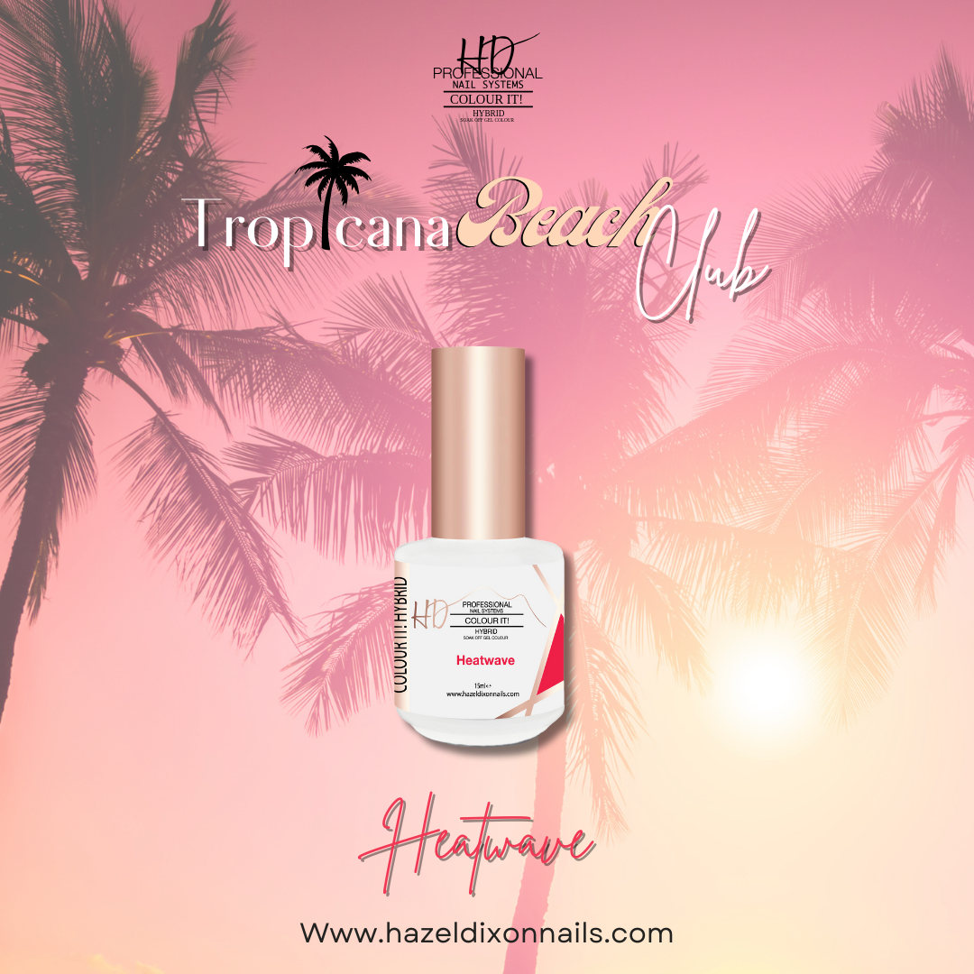HD Colour It! HYBRID - Heatwave