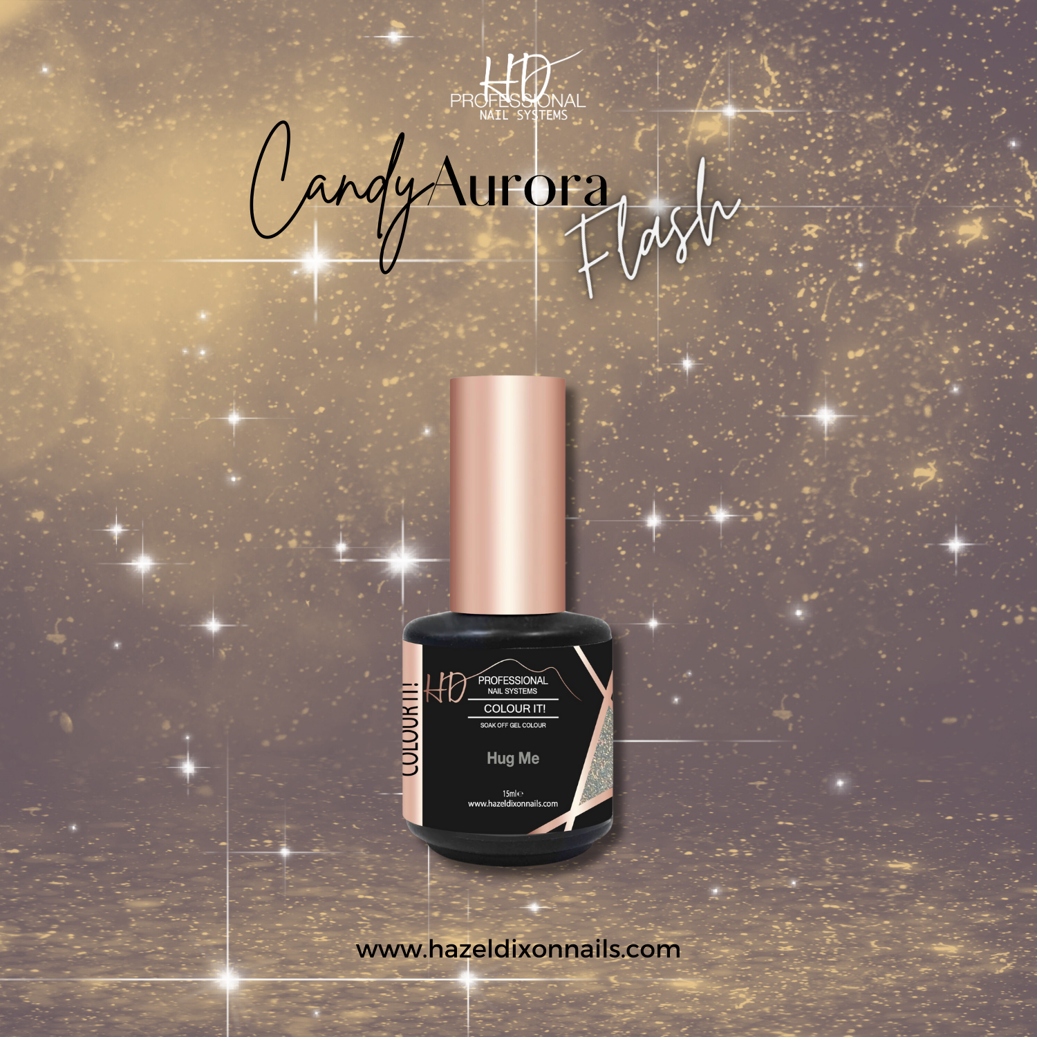 Colour It! Candy Aurora Flash Collection
