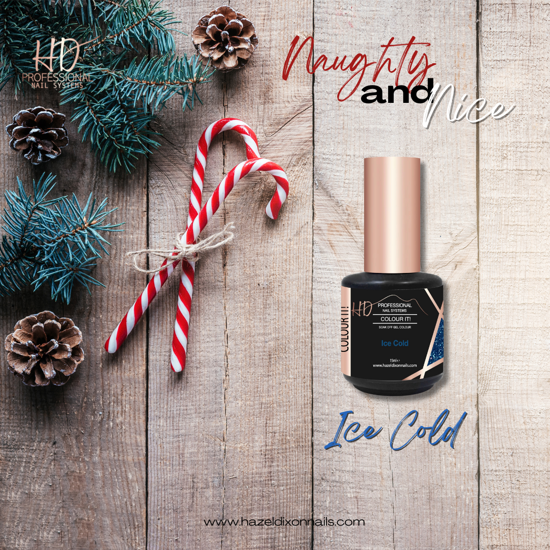 Colour It! Naughty & Nice Collection