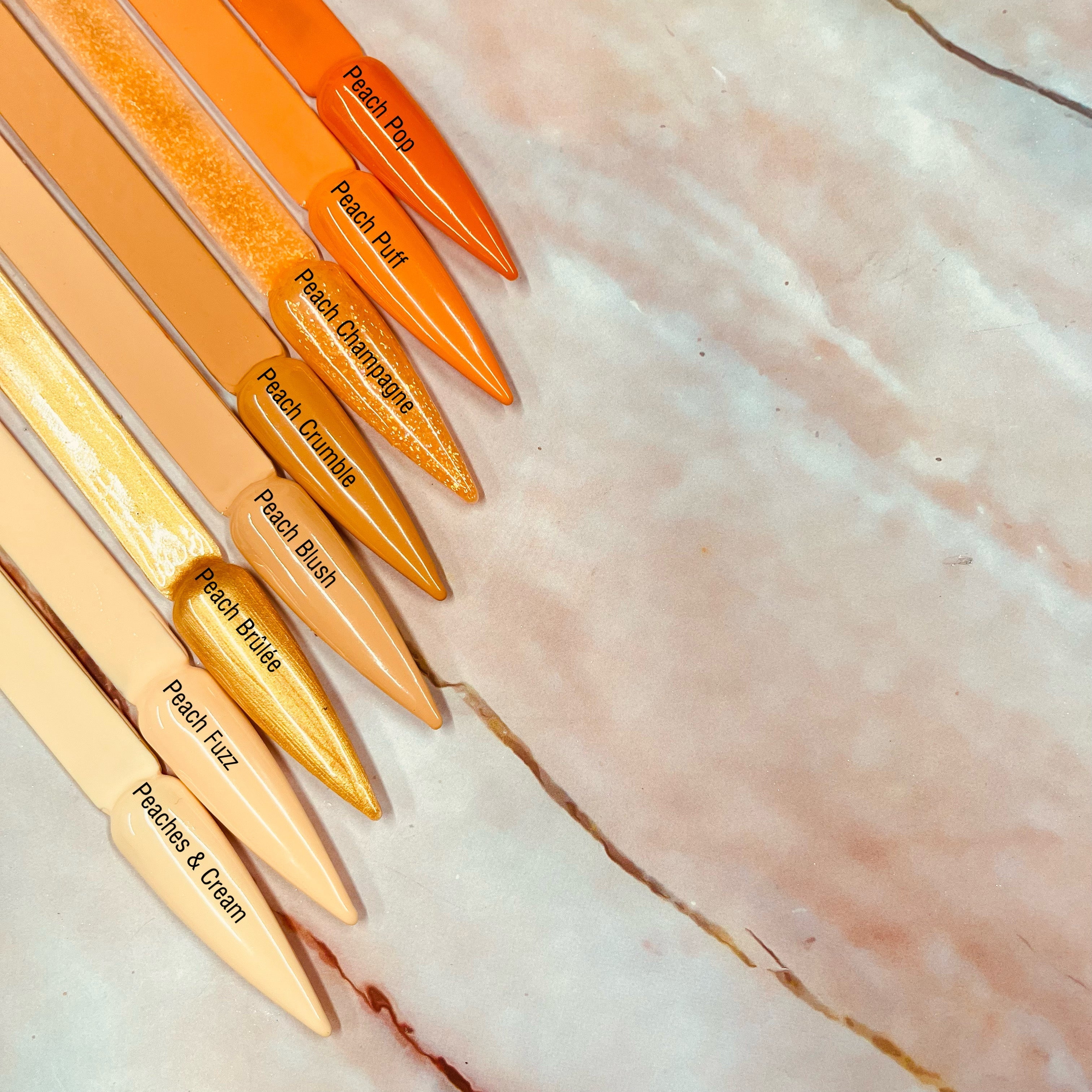 Colour It! Peach Champagne