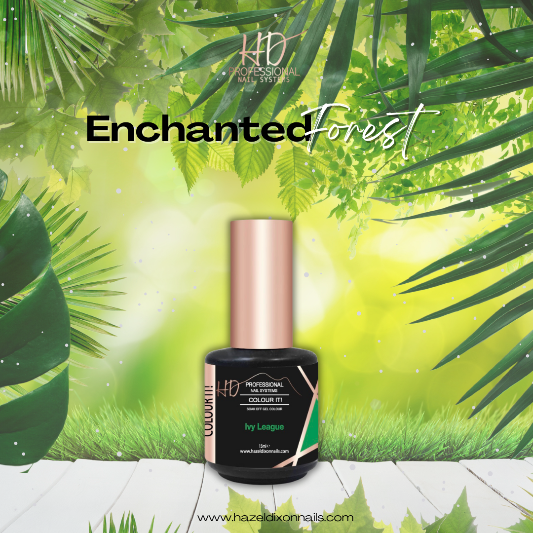 Colour It! Enchanted Forest Collection