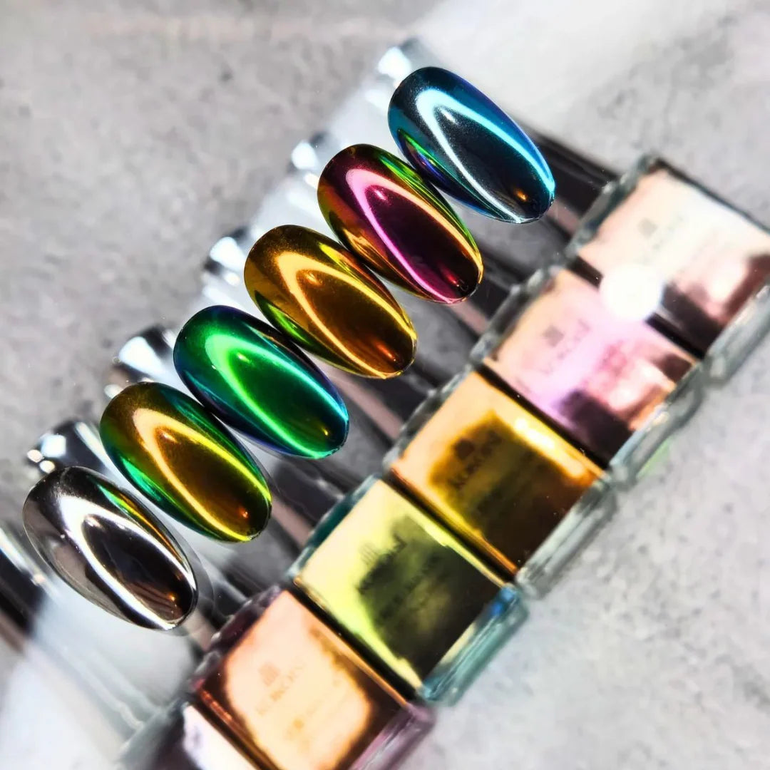Kokoist Liquid Chrome - Olive