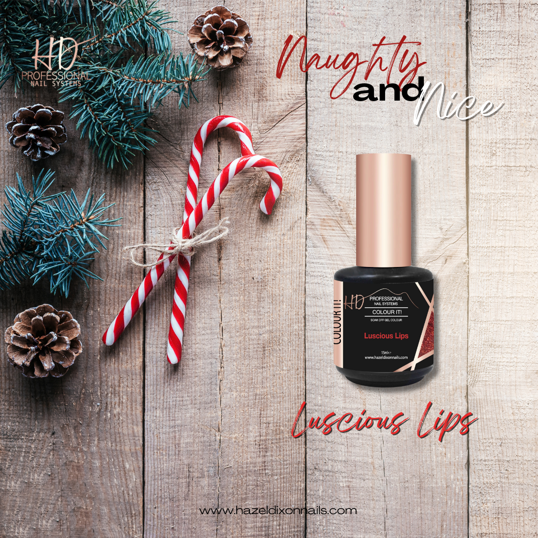 Colour It! Naughty & Nice Collection