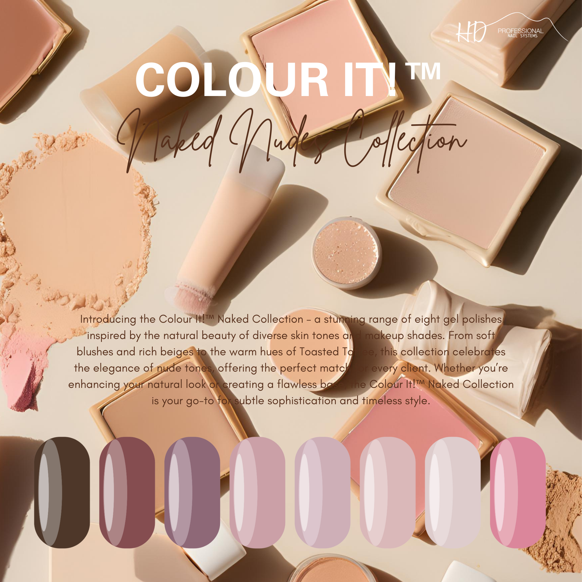 HD Colour It! Naked Nudes Collection