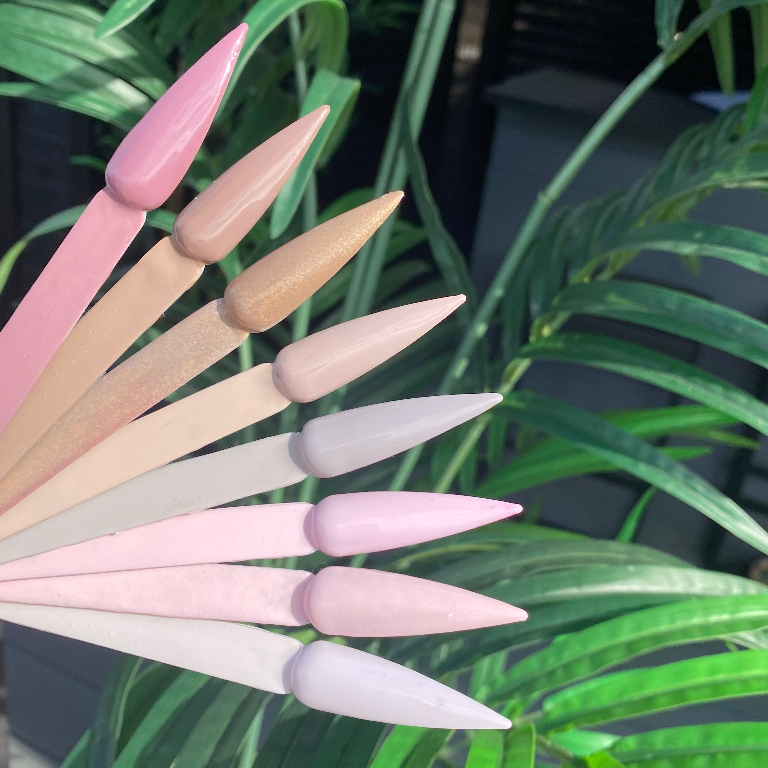 Hazel Dixon Nails Ltd