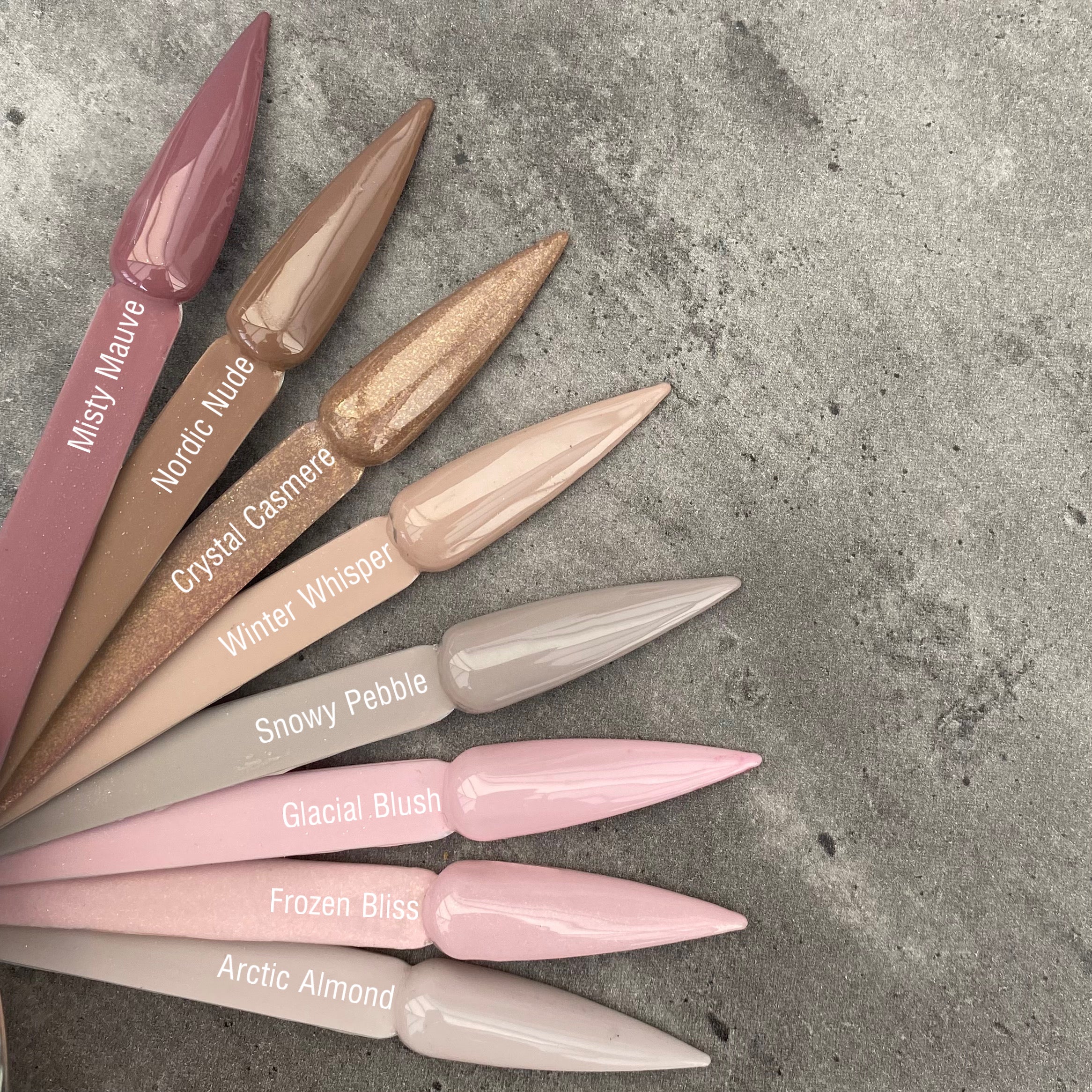 Colour It! Nordic Neutrals Collection