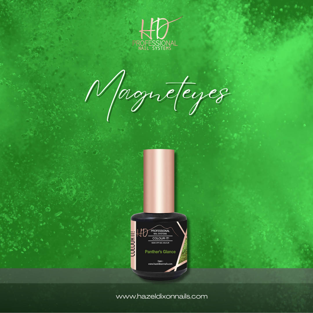 Colour It! Panthers Glance