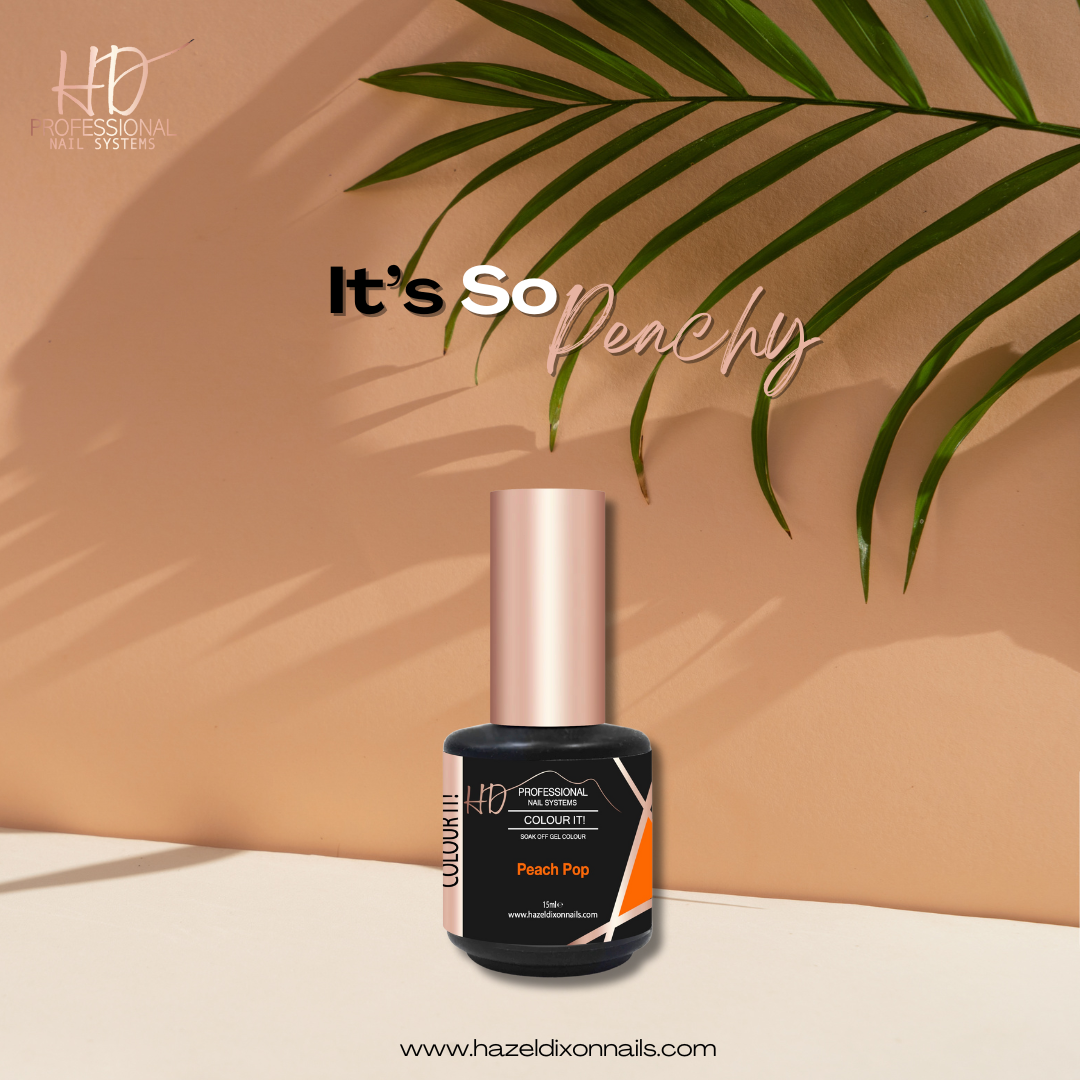 Colour It! Peach Pop