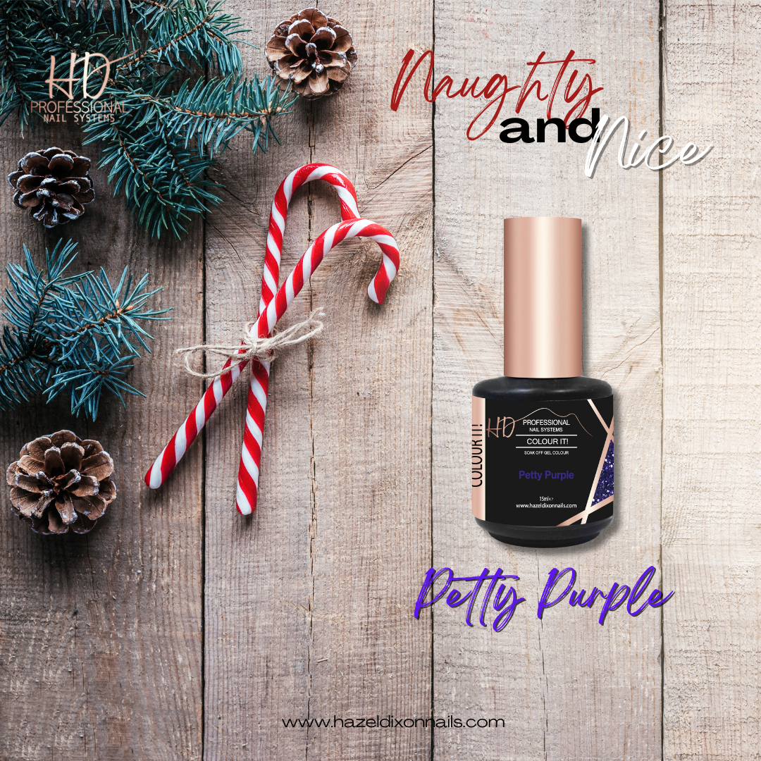 Colour It! Naughty & Nice Collection