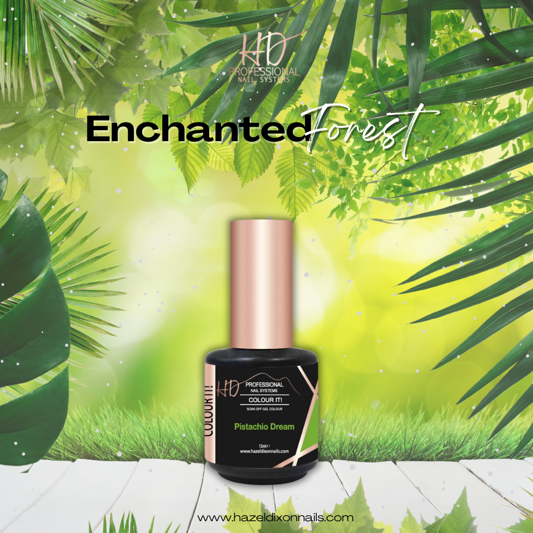 Colour It! Enchanted Forest Collection