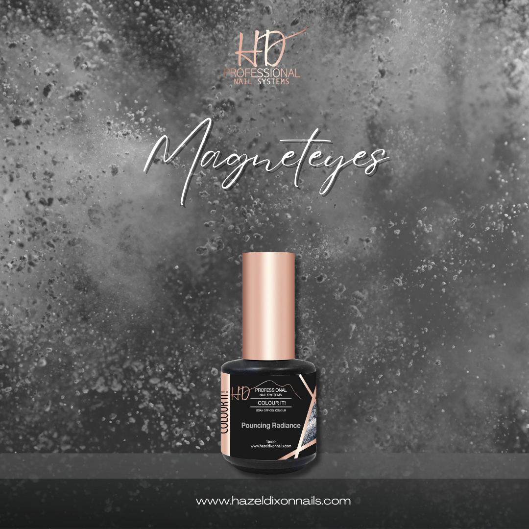 Colour It! Pouncing Radiance