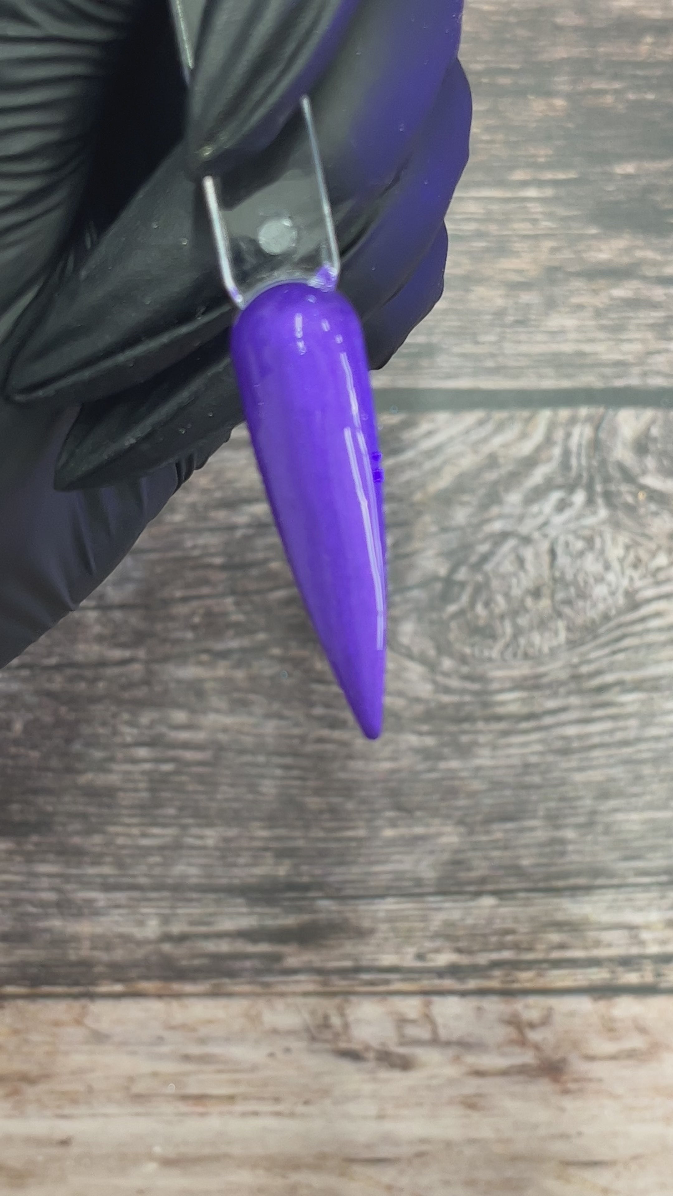 Colour It! Blazeberry Purple