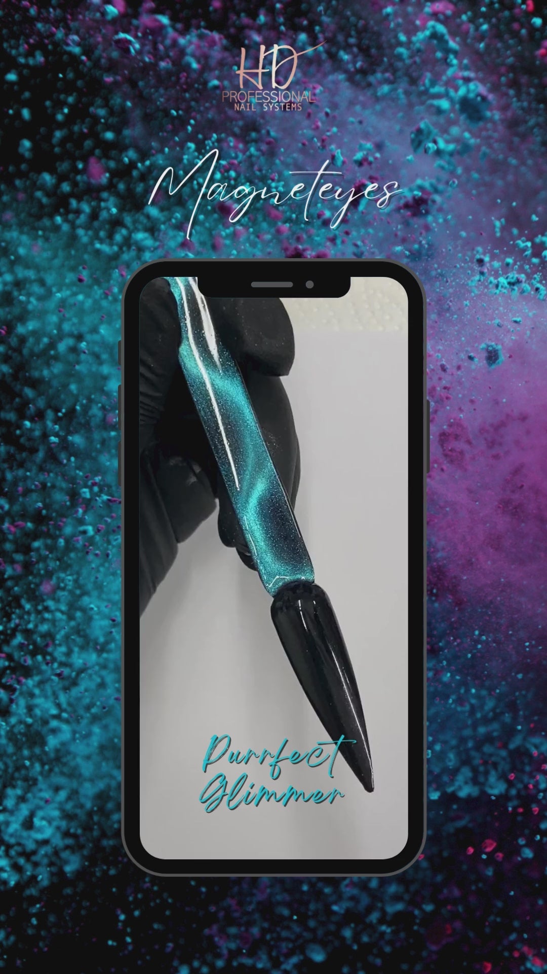 Colour It! Purrfect Glimmer