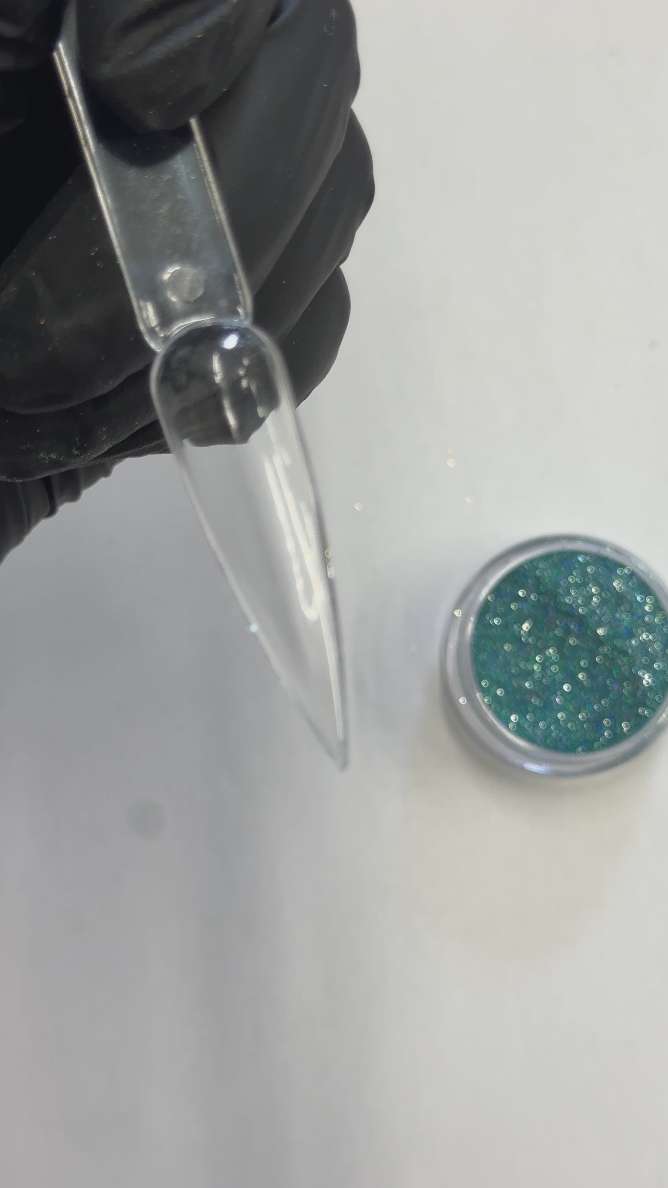 Hola Holographic Glitter - Turquoise *NEW*