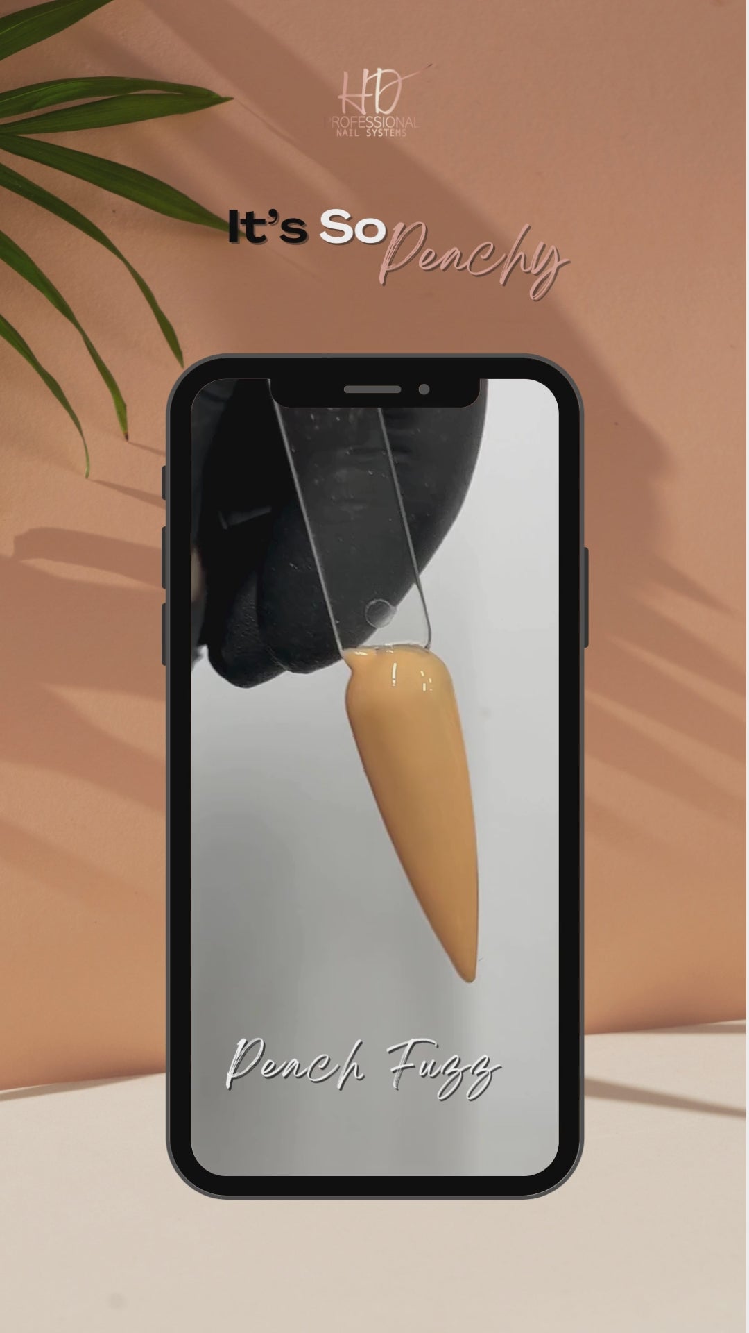 Colour It! Peach Fuzz