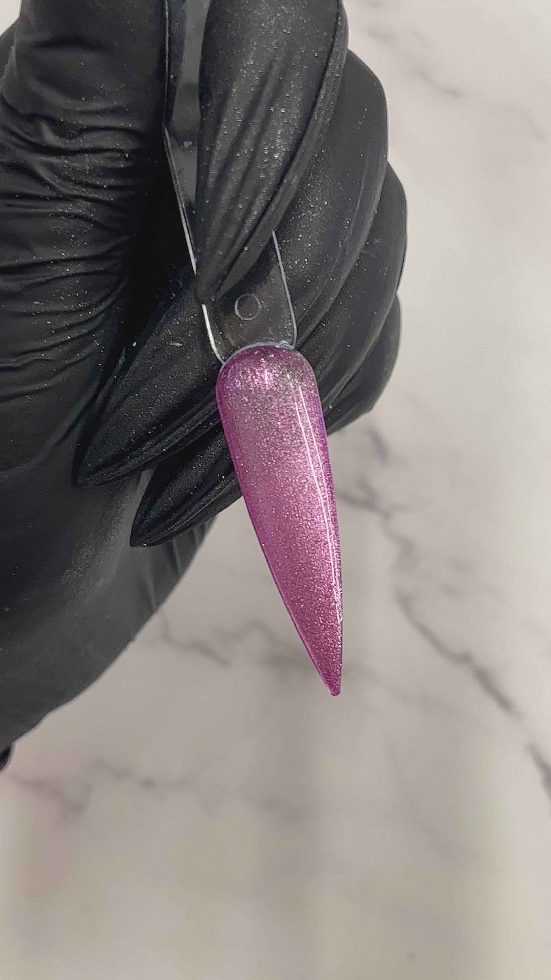 Colour It! Feline Fuchsia