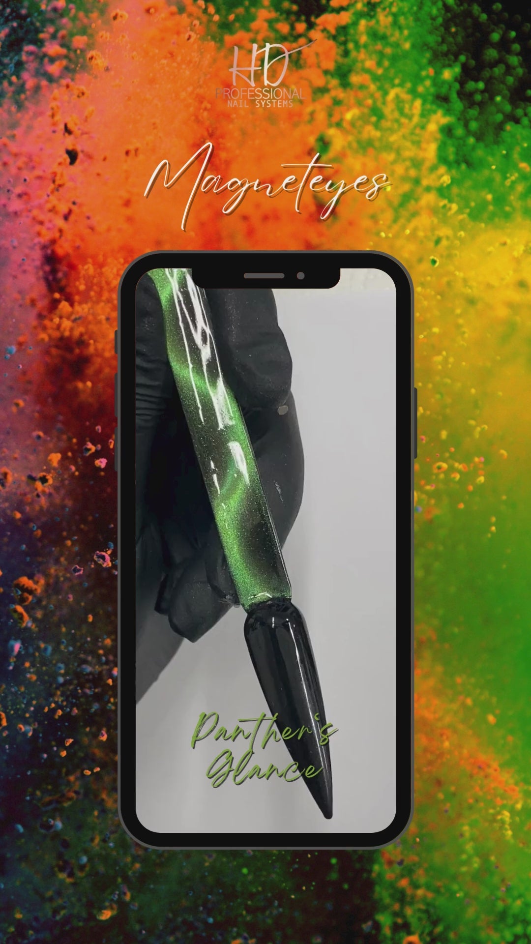 Colour It! Panthers Glance