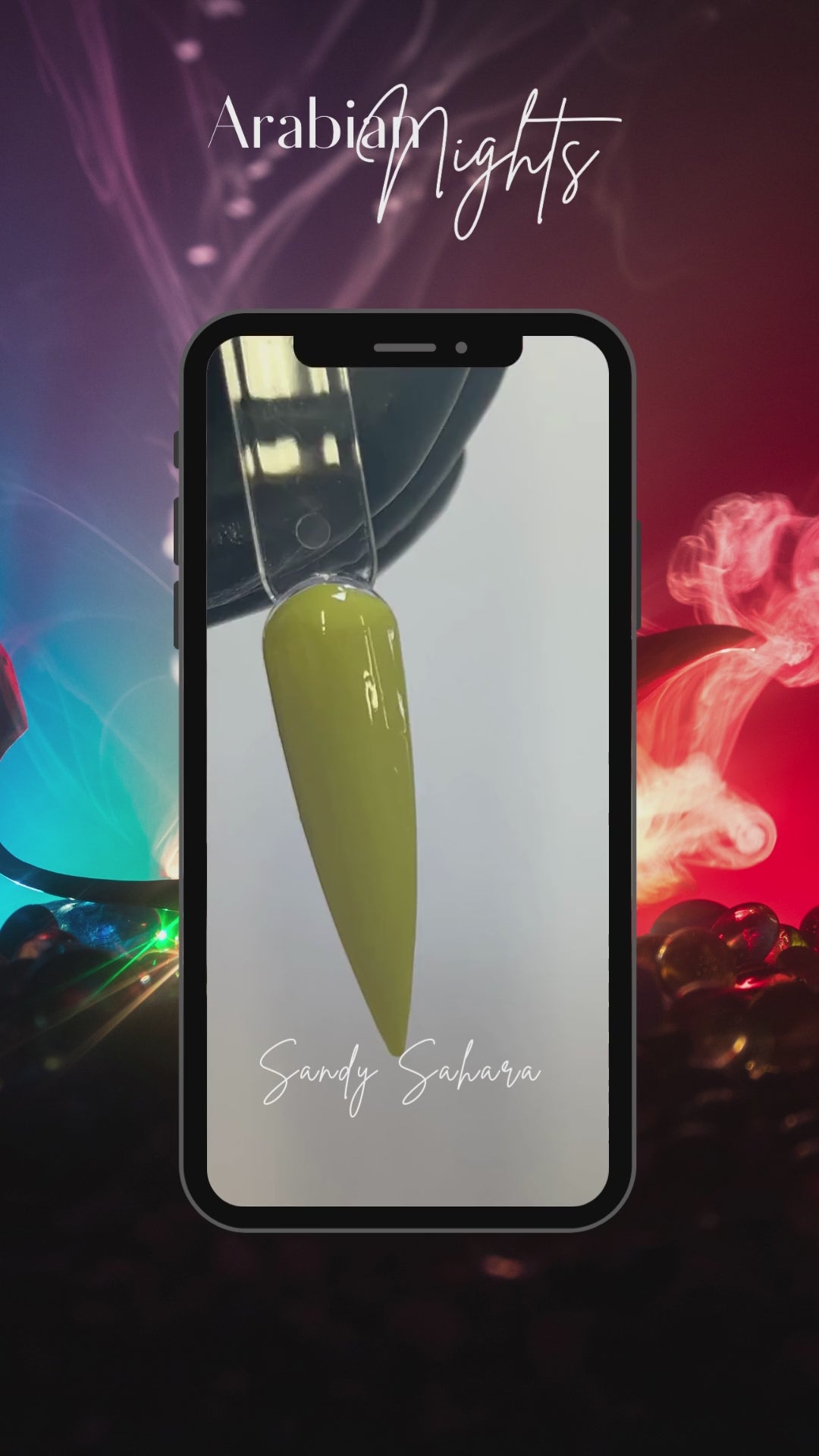 Colour It! Sandy Sahara