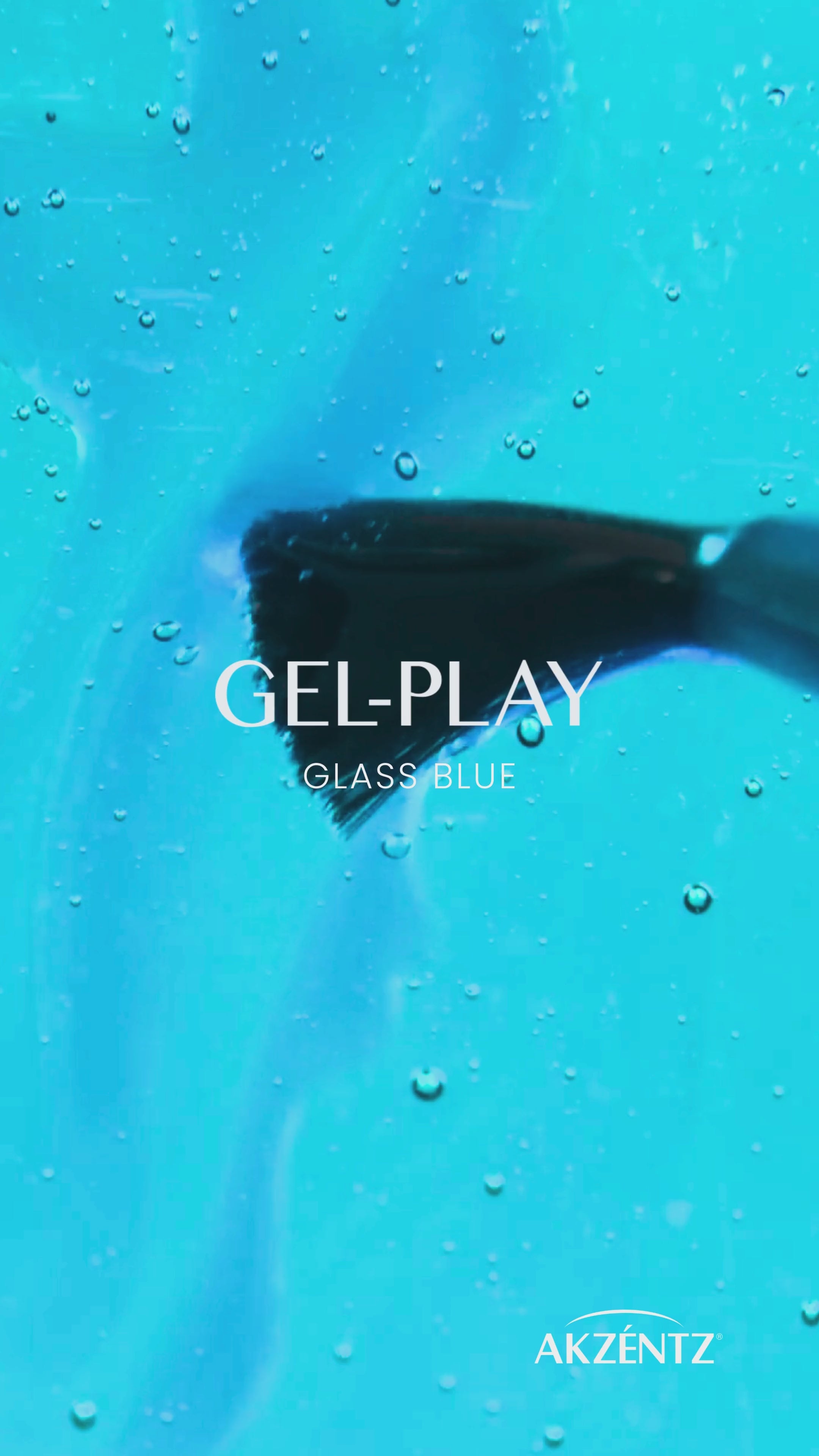 Gel Play - Polish - Glass Lime *NEW*