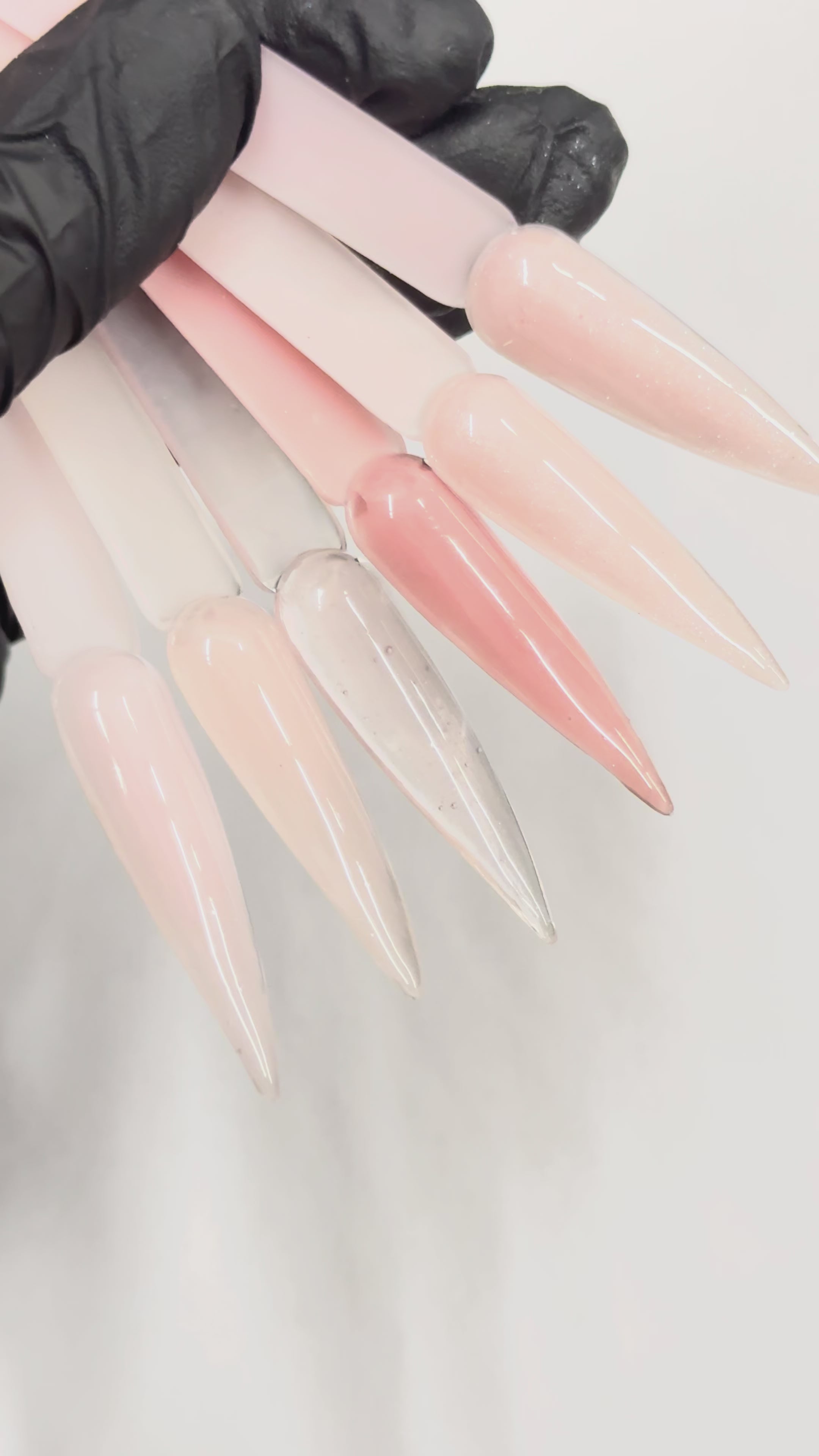 Build It! Pro - Fibre X® - Nude Sparkle *NEW*