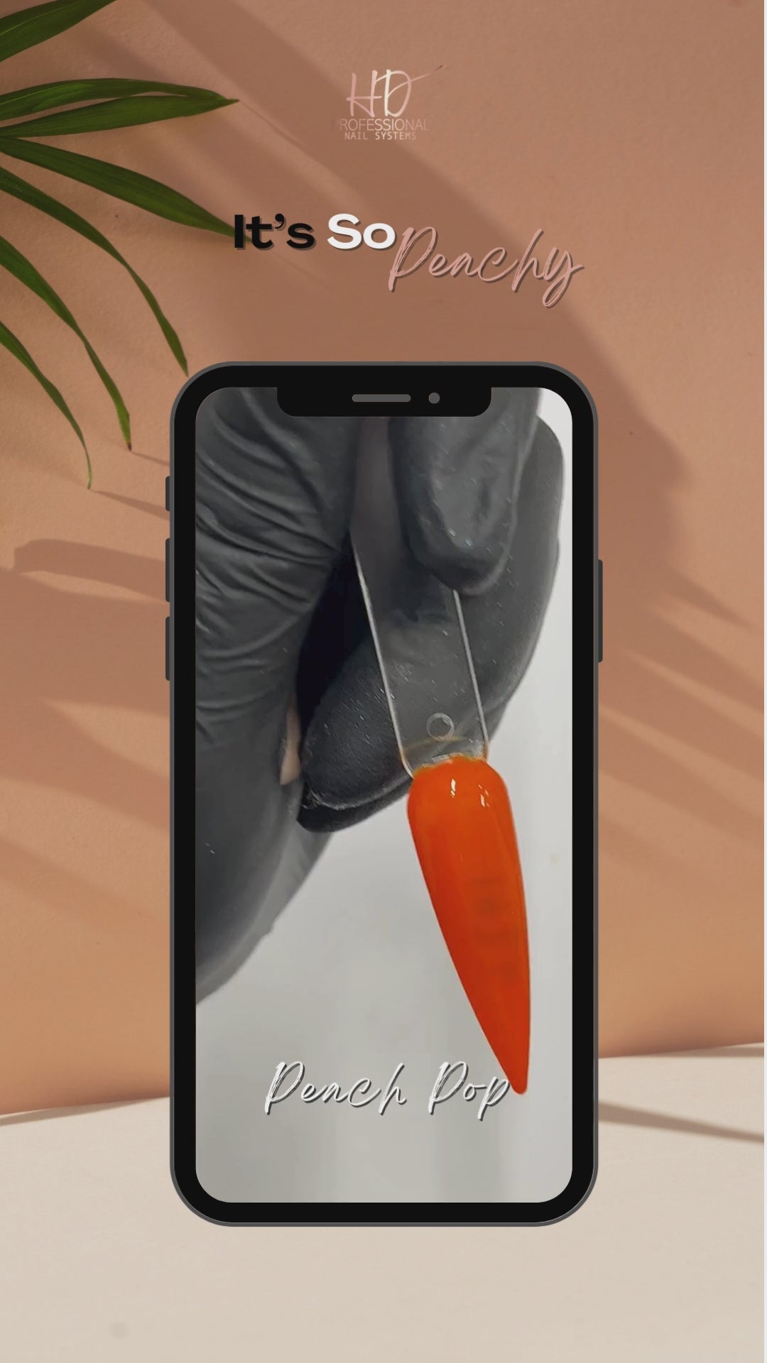 Colour It! Peach Pop