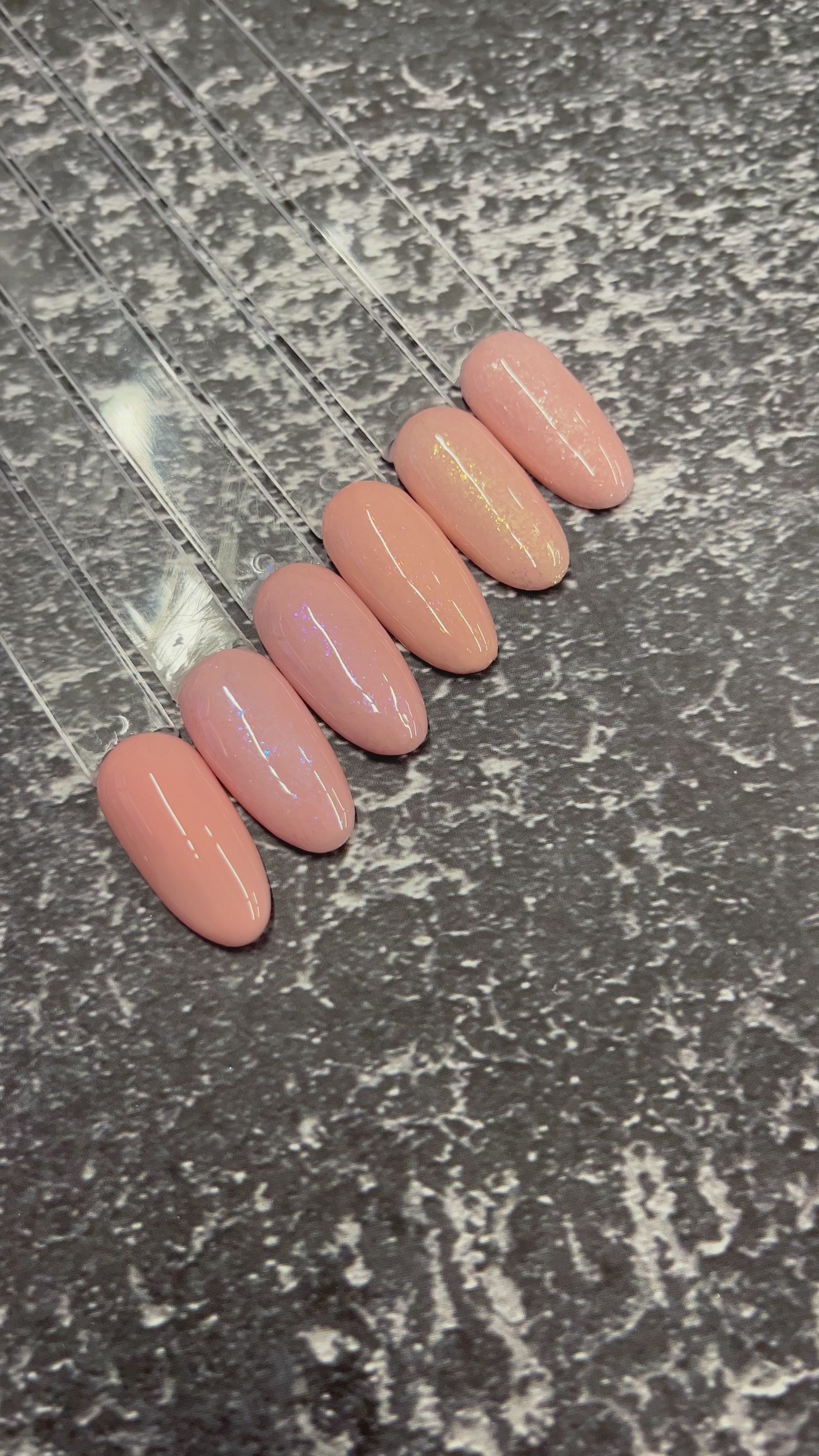 HD Pro Flex It ! Candy Flake - Amethyst