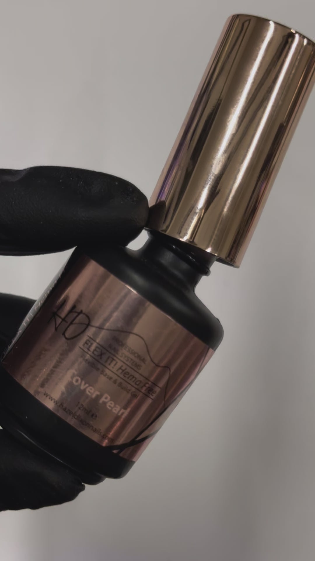 HD Pro Flex It ! Hema Free Cover Pearl (DISCONTINUED)