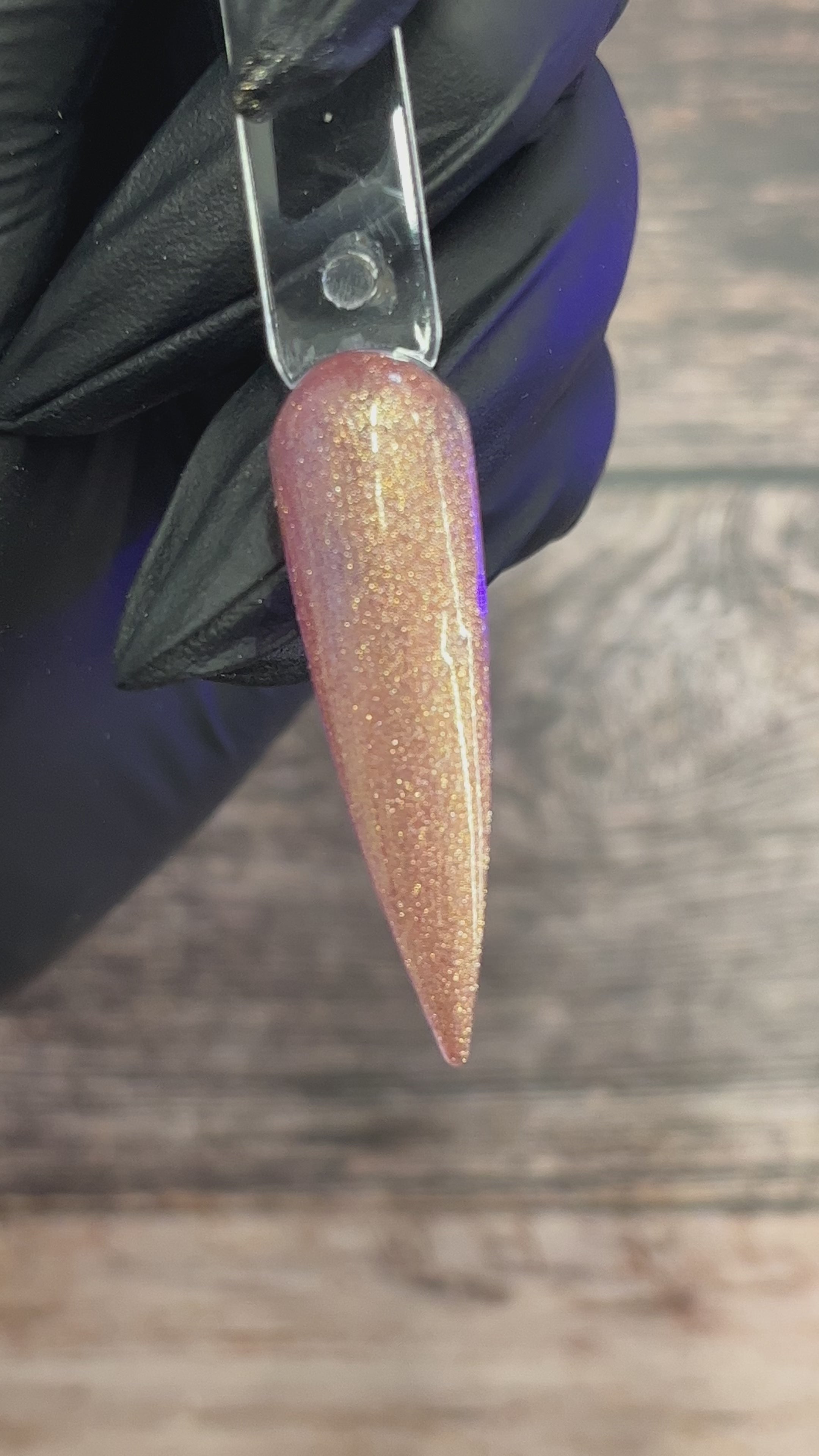 Colour It! Radiant Rose Gold