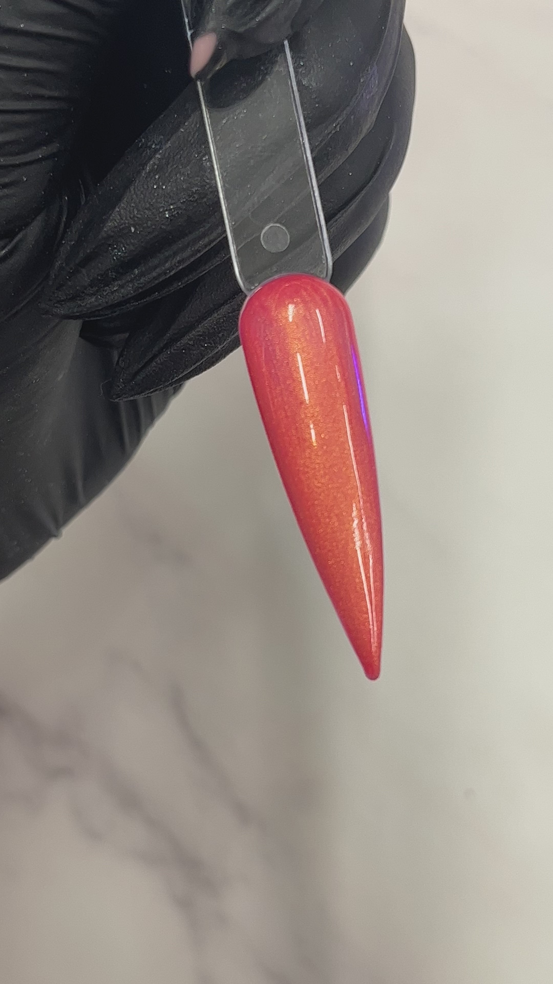 Design It! Colour Gel - Coral Stardust