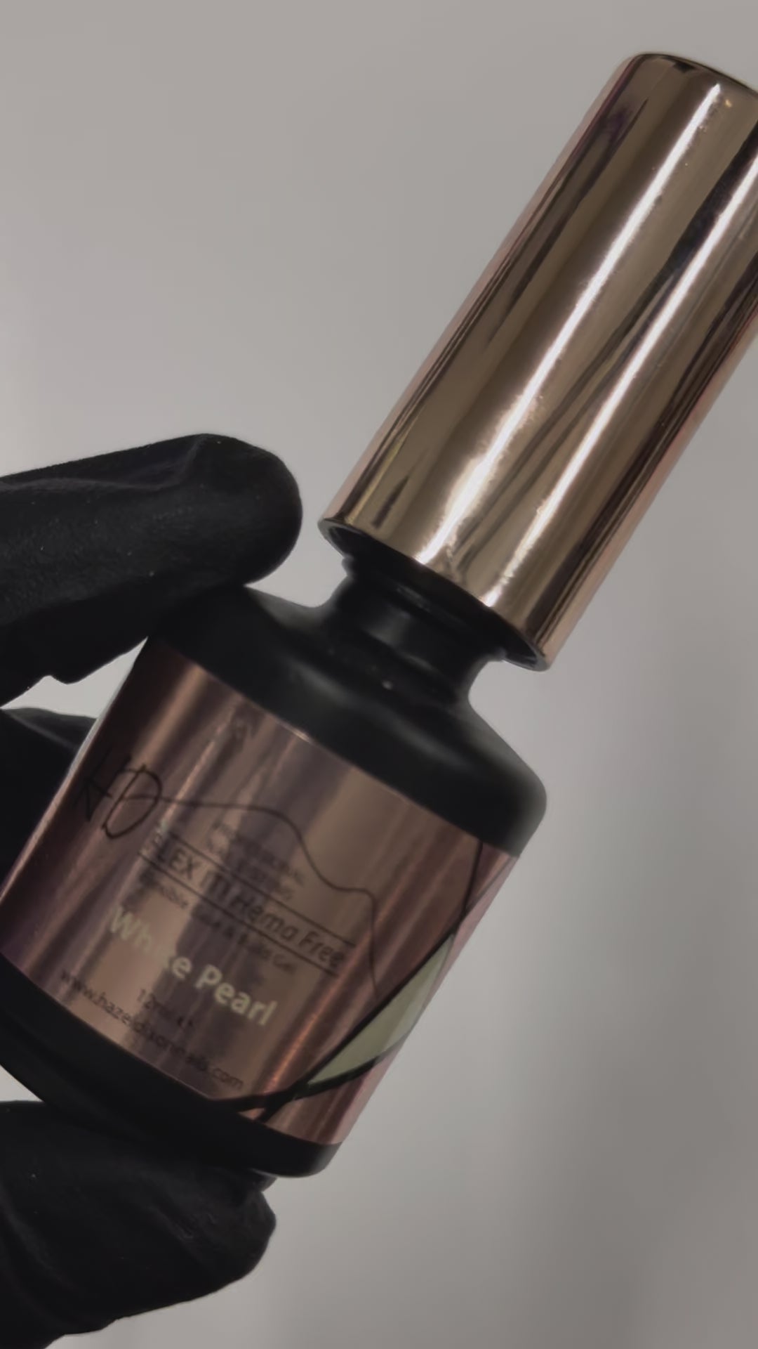 HD Pro Flex It ! Hema Free White Pearl (DISCONTINUED)