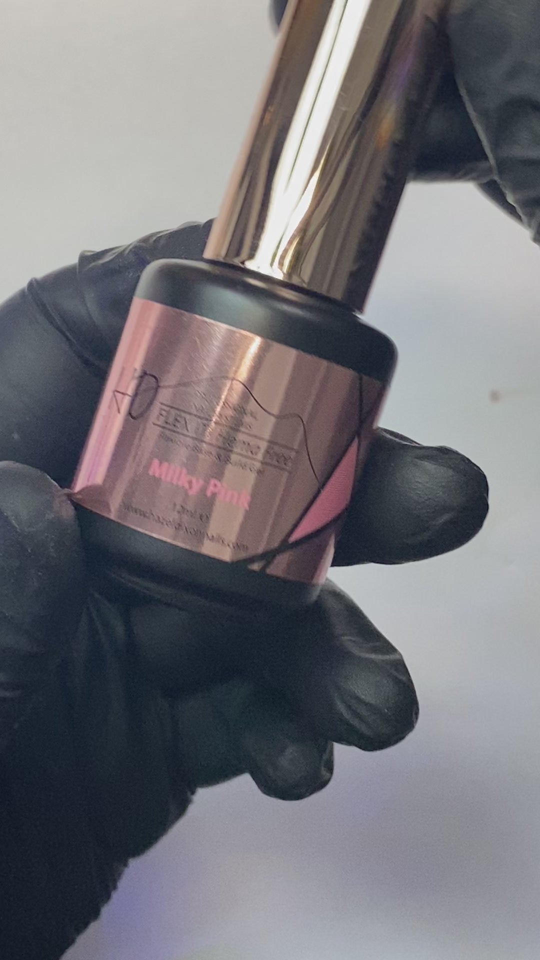 HD Pro Flex It ! Hema Free Milky Pink (DISCONTINUED)