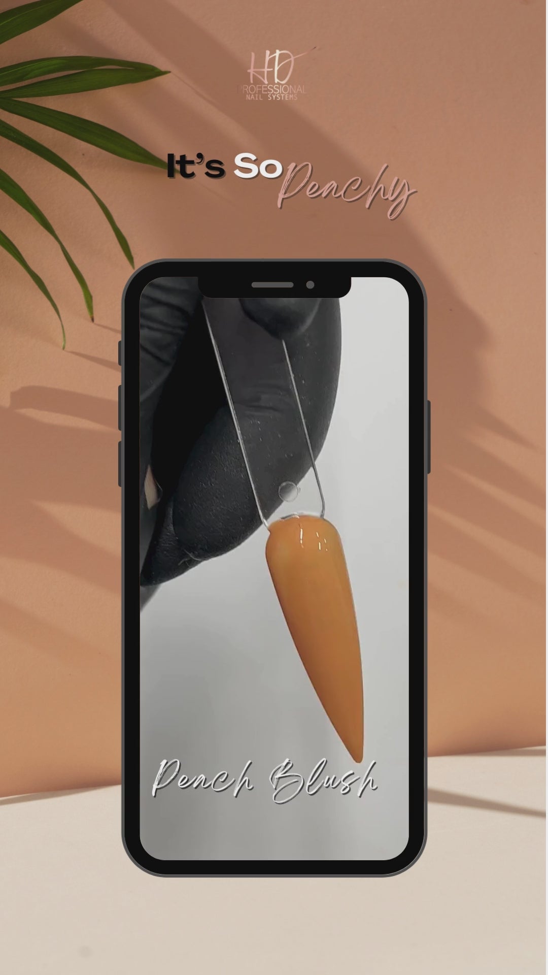 Colour It! Peach Blush