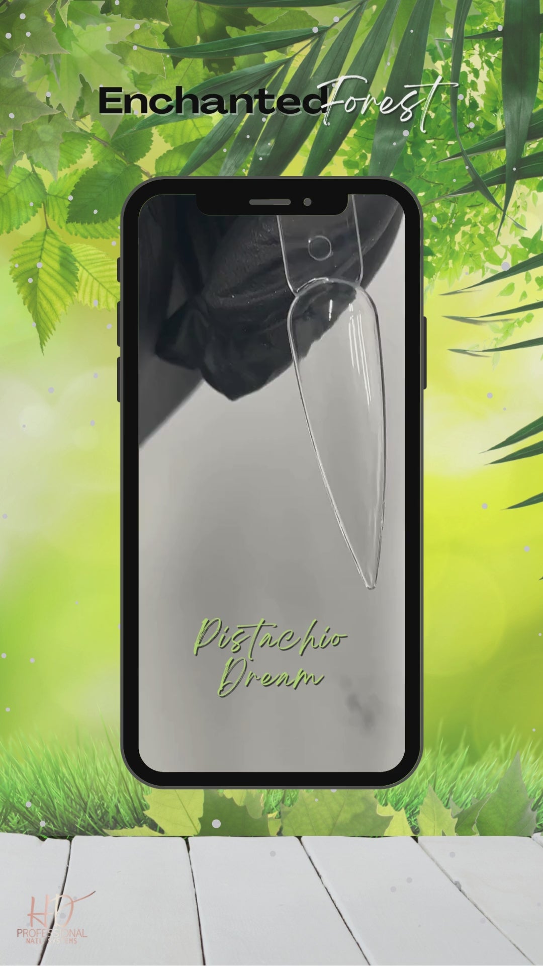 Colour It! Pistachio Dream