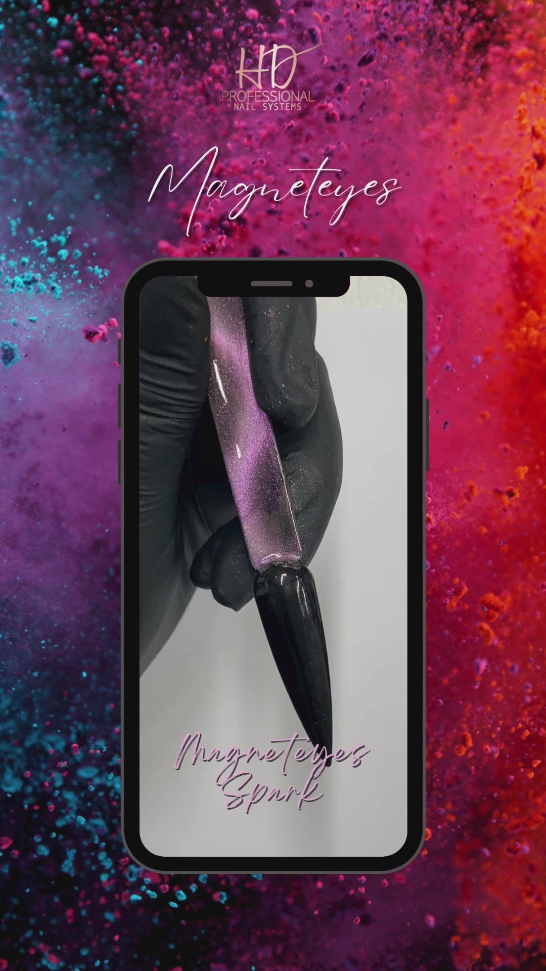 Colour It! Magneteyes Spark