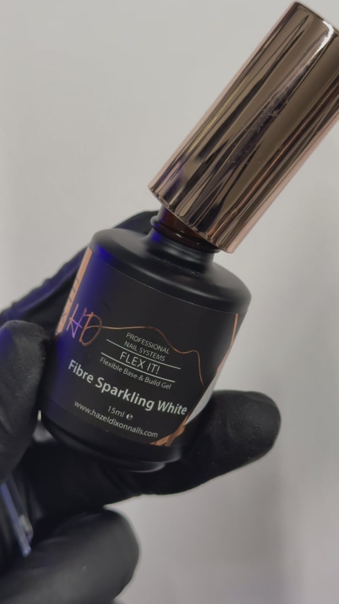 HD Pro Flex It ! Fibre - Sparkling White (DISCONTINUED)