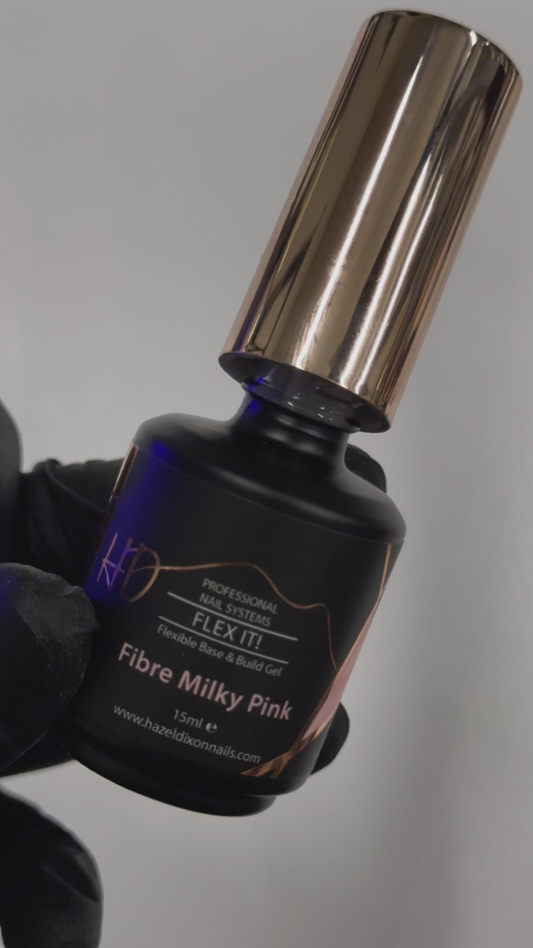 HD Pro Flex It ! Fibre - Milky Pink (DISCONTUNED)