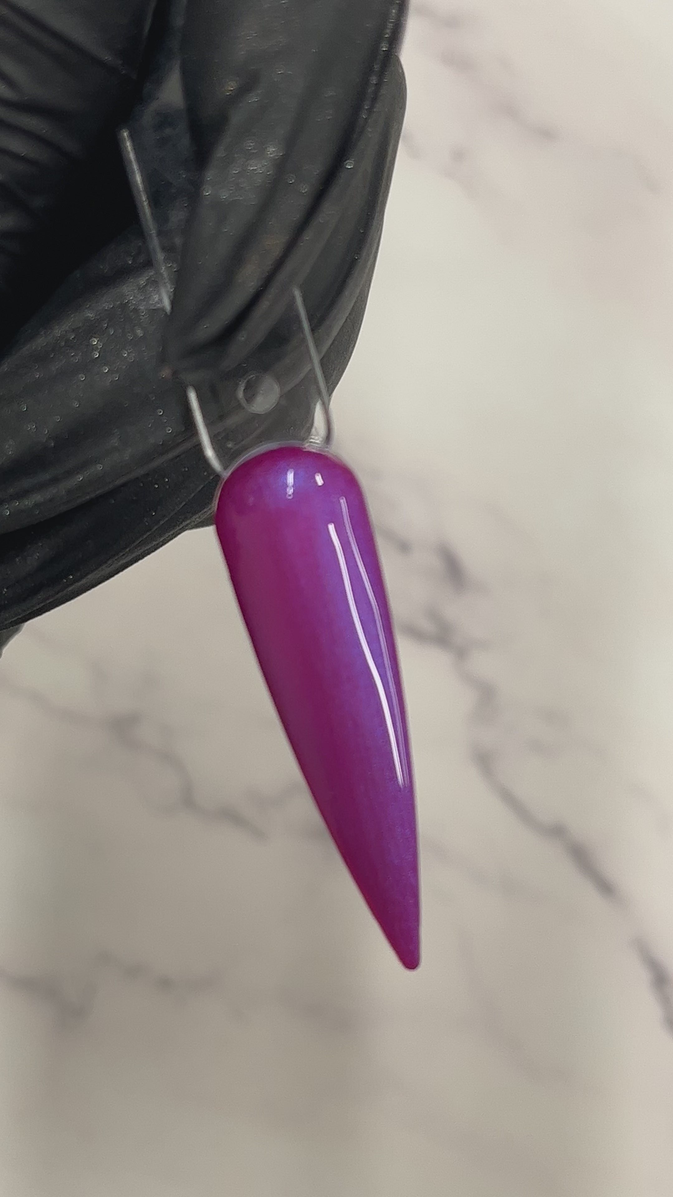 Colour It! Prismatic Plum