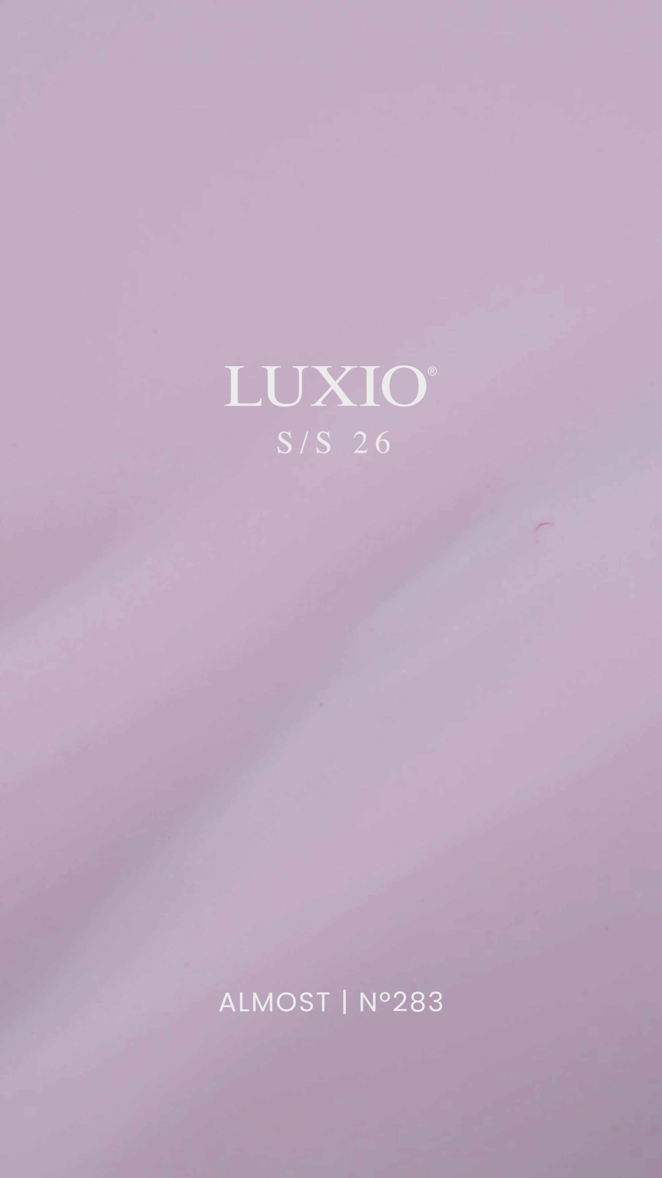 Luxio Almost *NEW*