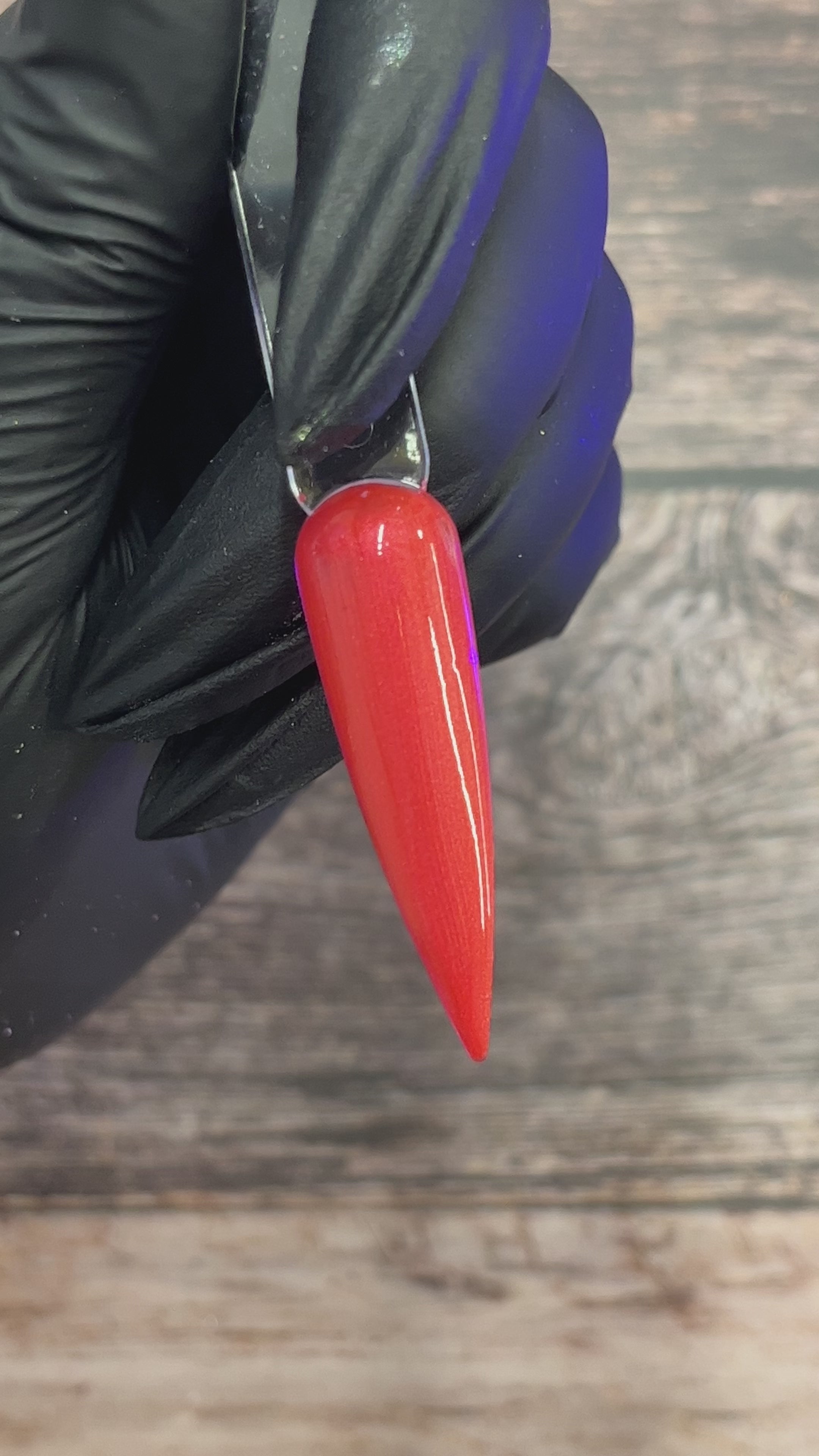 Colour It! Flame Kissed Coral