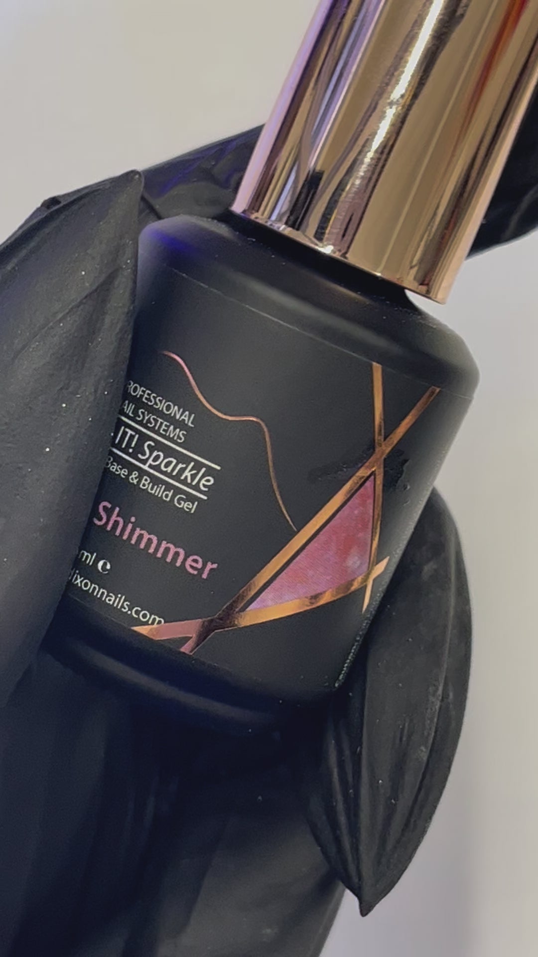 HD Pro Flex It ! Sparkle - Galaxy Shimmer