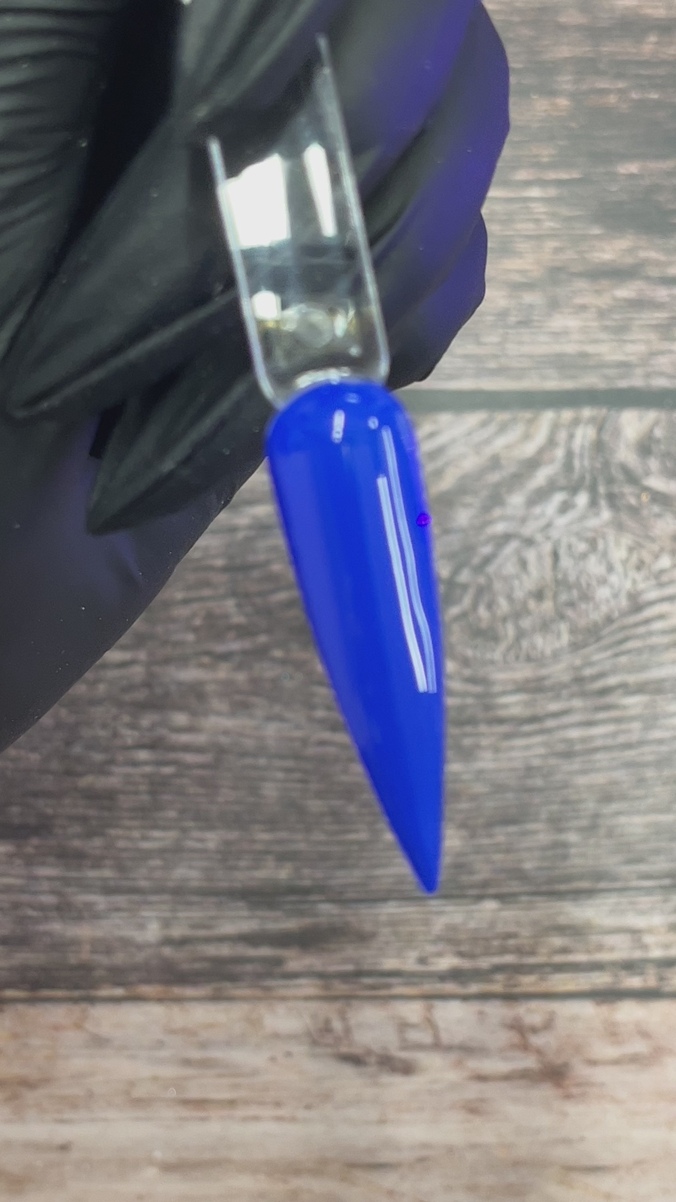 Colour It! Blazing Blue