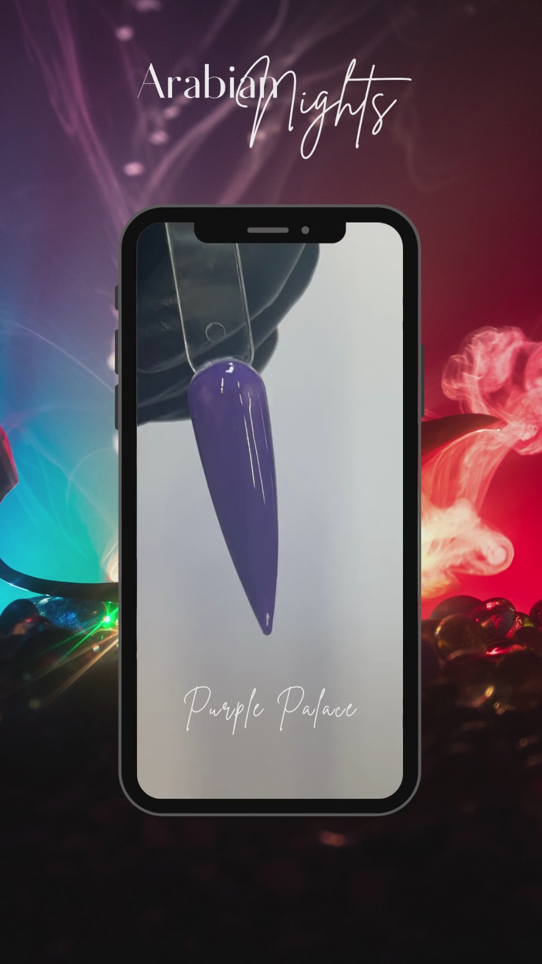 Colour It! Purple Palace