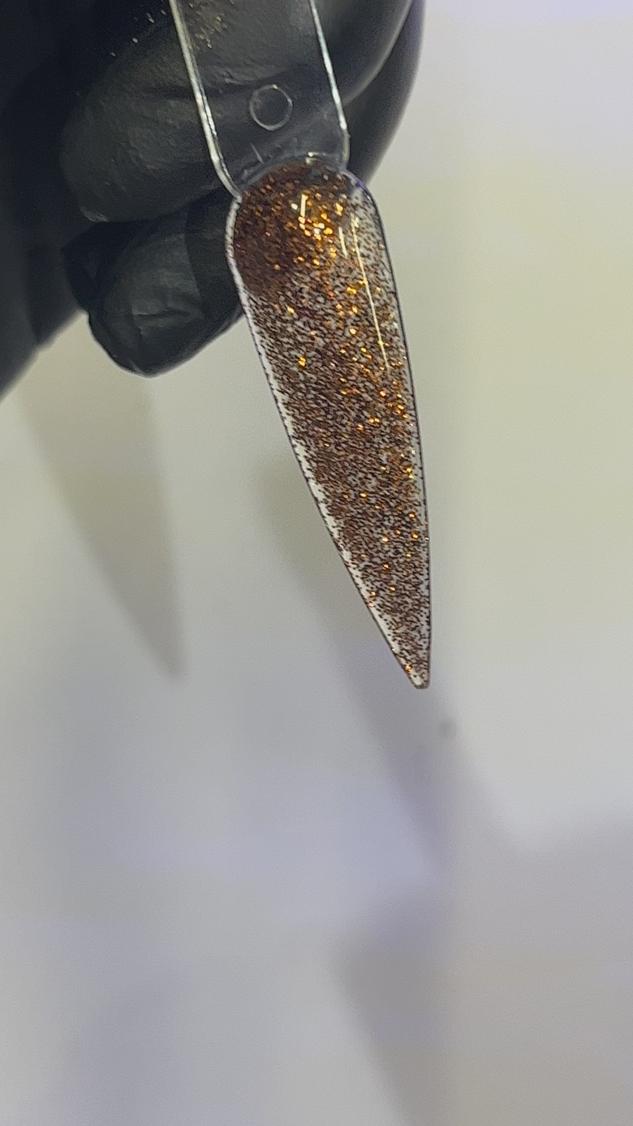 Colour It! Bronzed Beauty