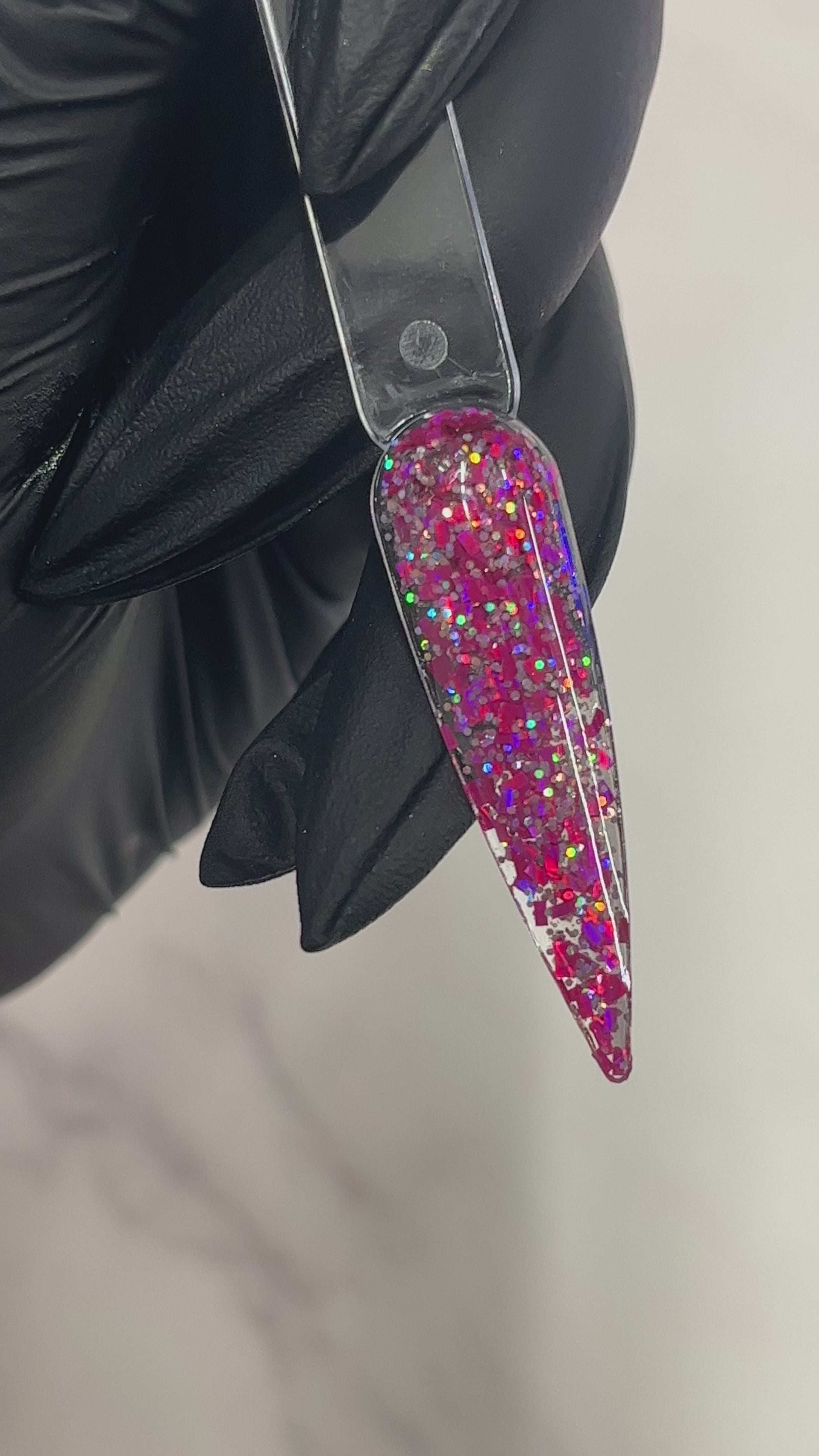 Design It! Colour Gel - Techno Tulip