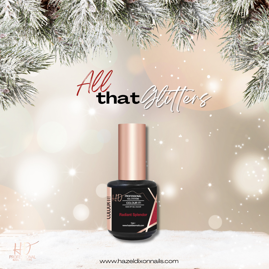 Colour It! All that Glitters Collection