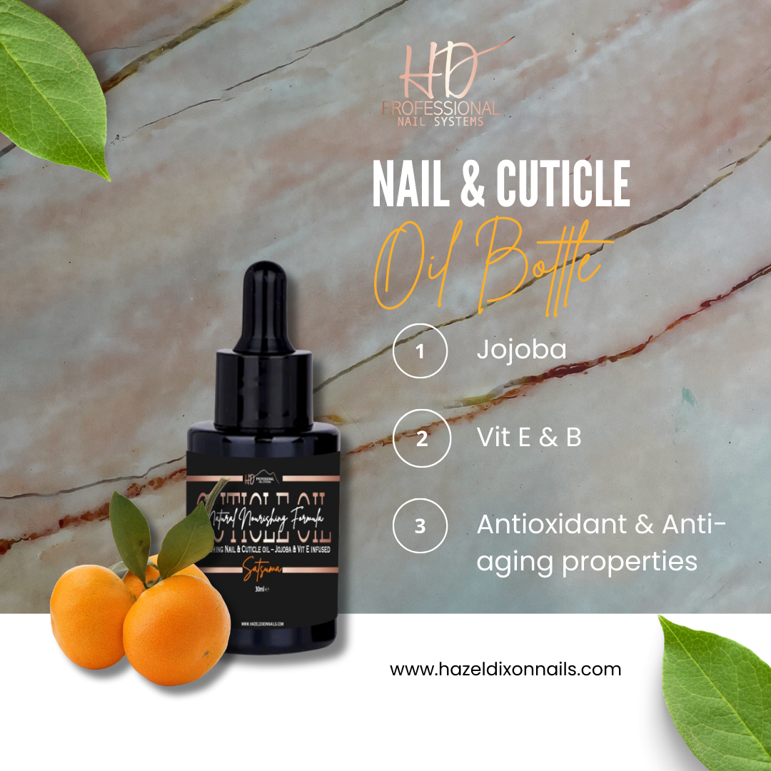 Hazel Dixon Nails Ltd