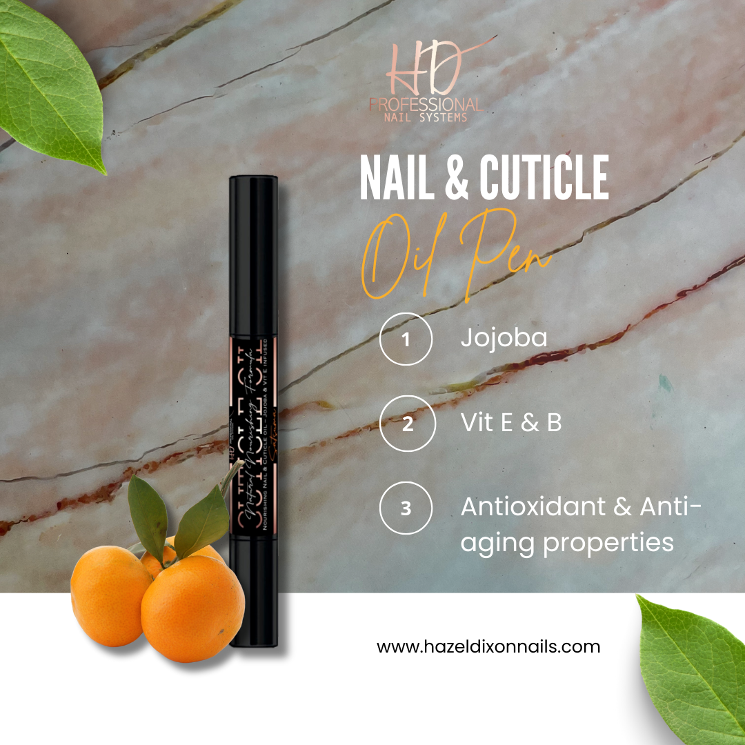 Hazel Dixon Nails Ltd