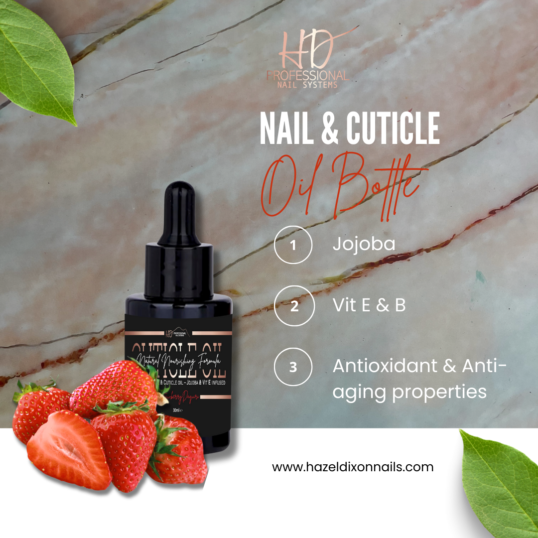 Hazel Dixon Nails Ltd