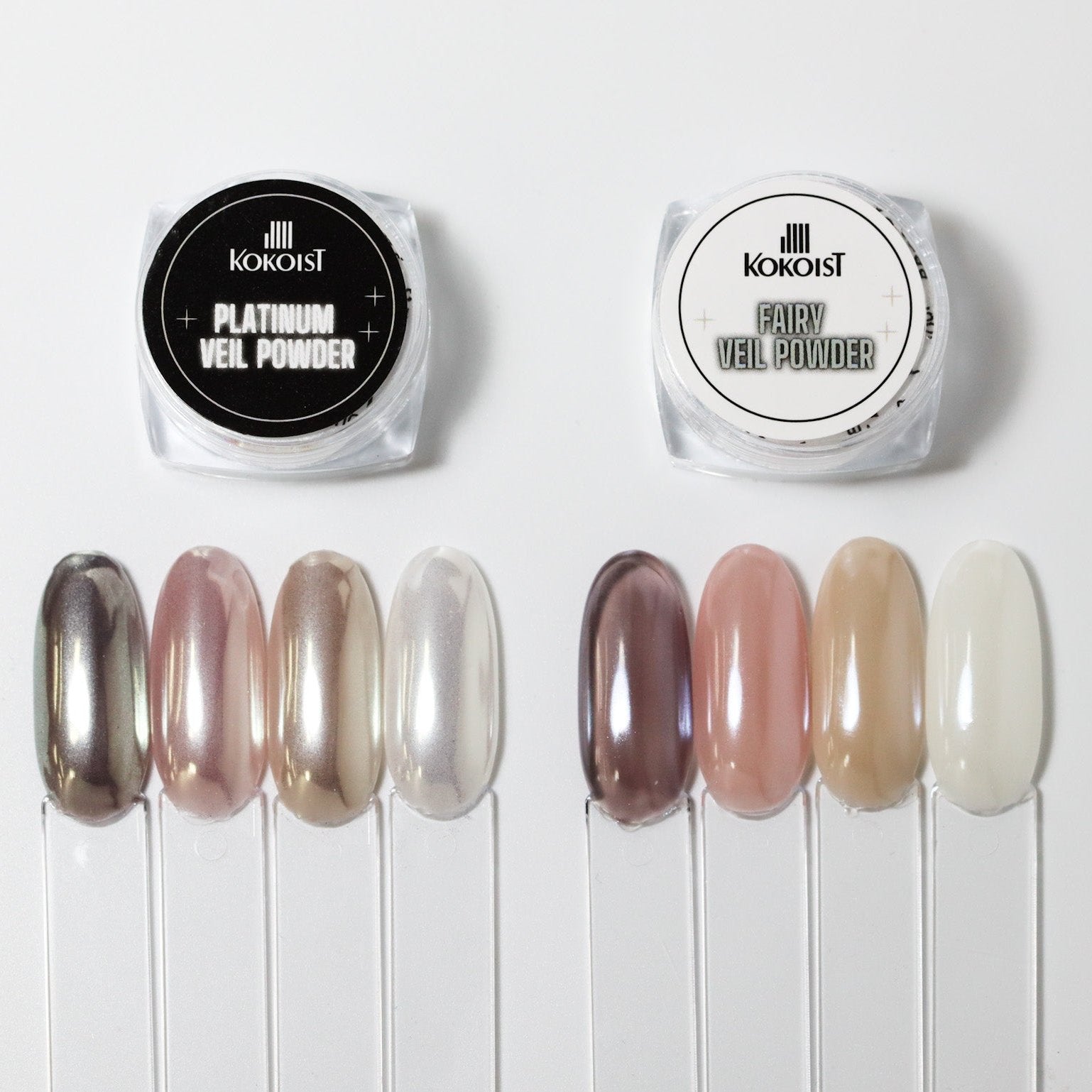Kokoist Veil Chrome Powders